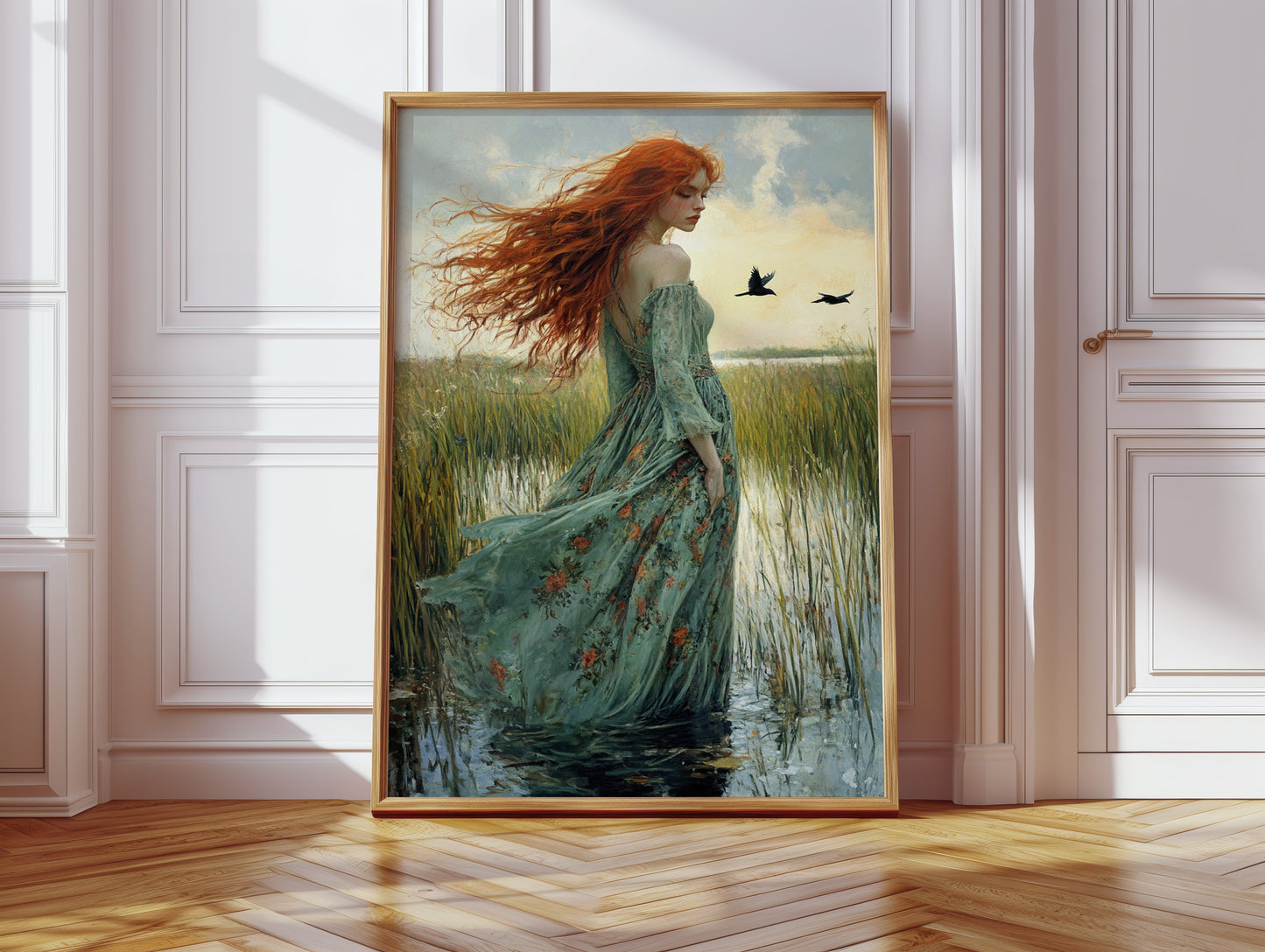 Gallery image 3 for AL0133 - Premium Art Print