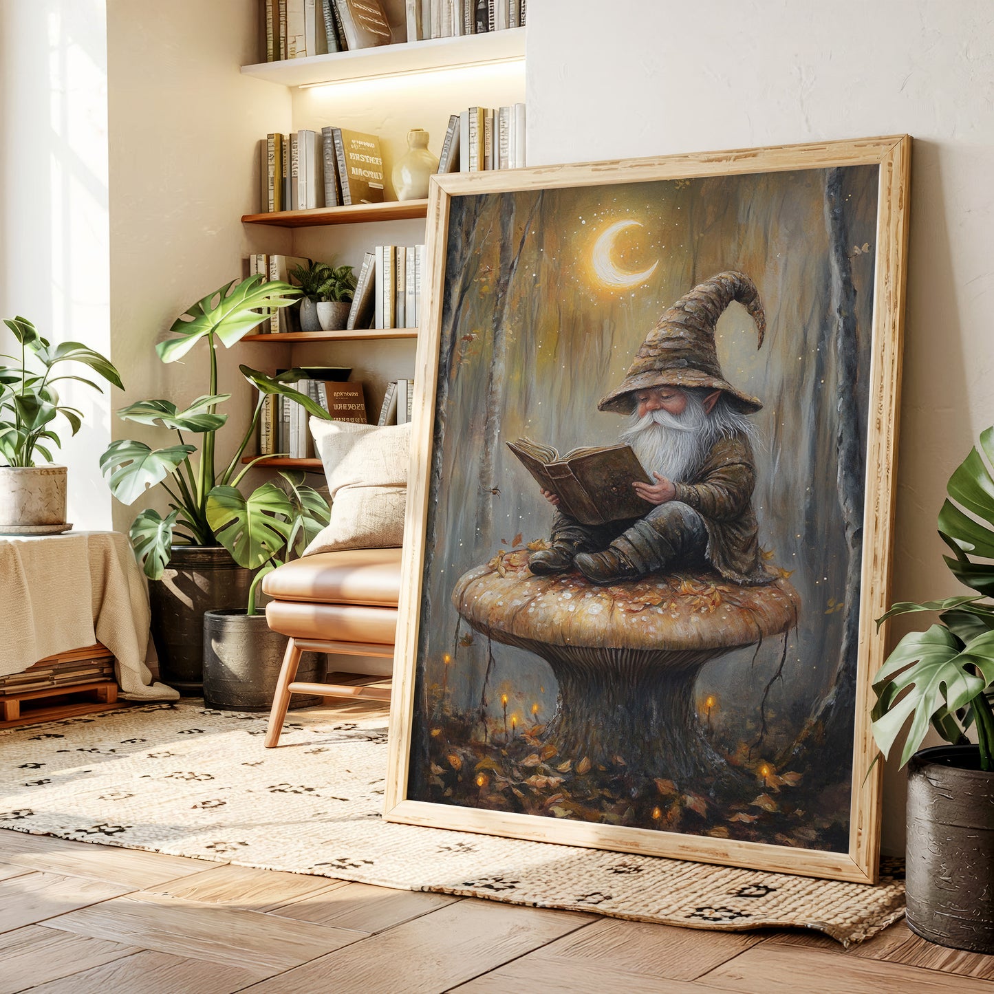 Gallery image 3 for AL0138 - Premium Art Print