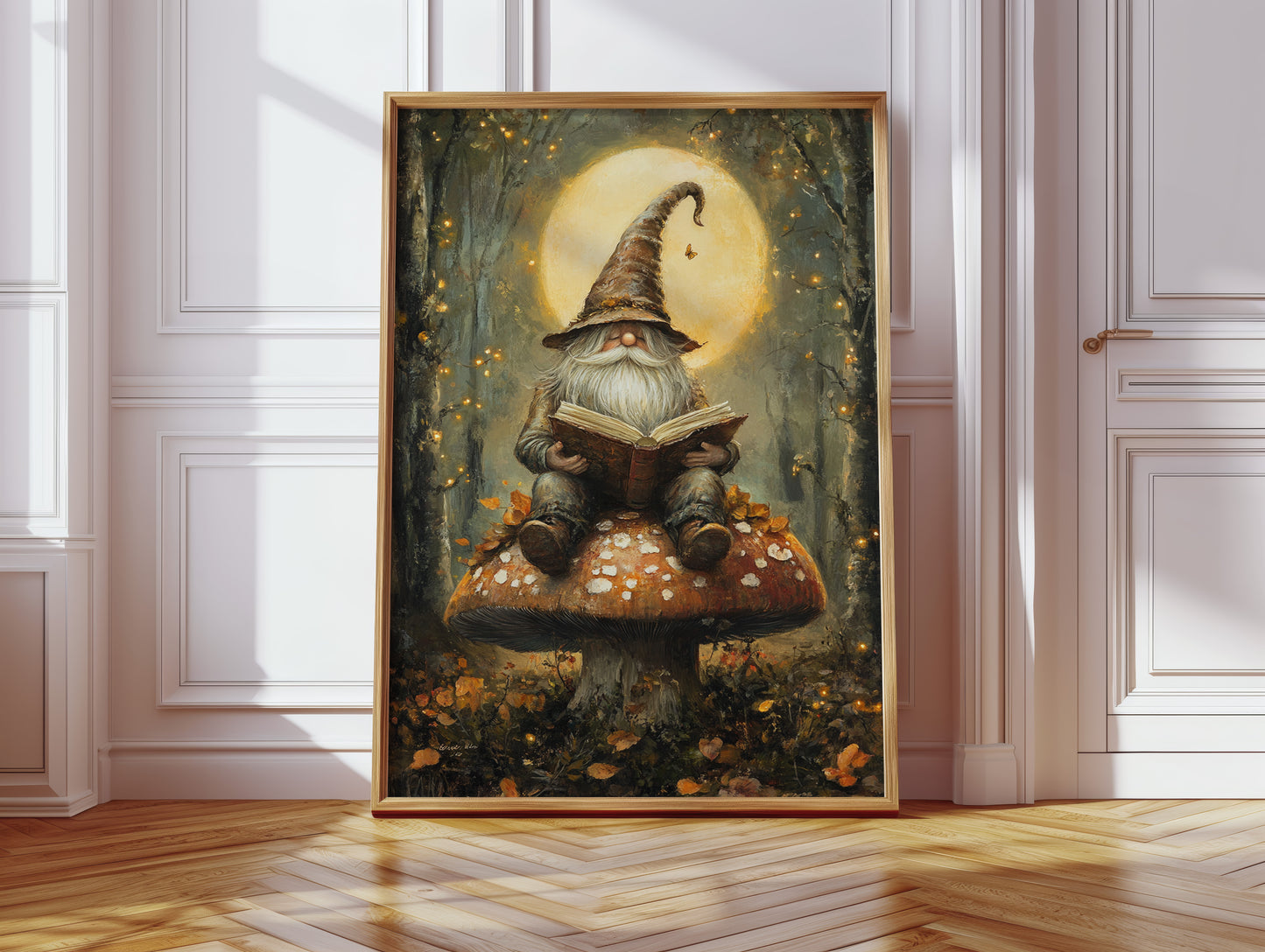 Gallery image 3 for AL0142 - Premium Art Print