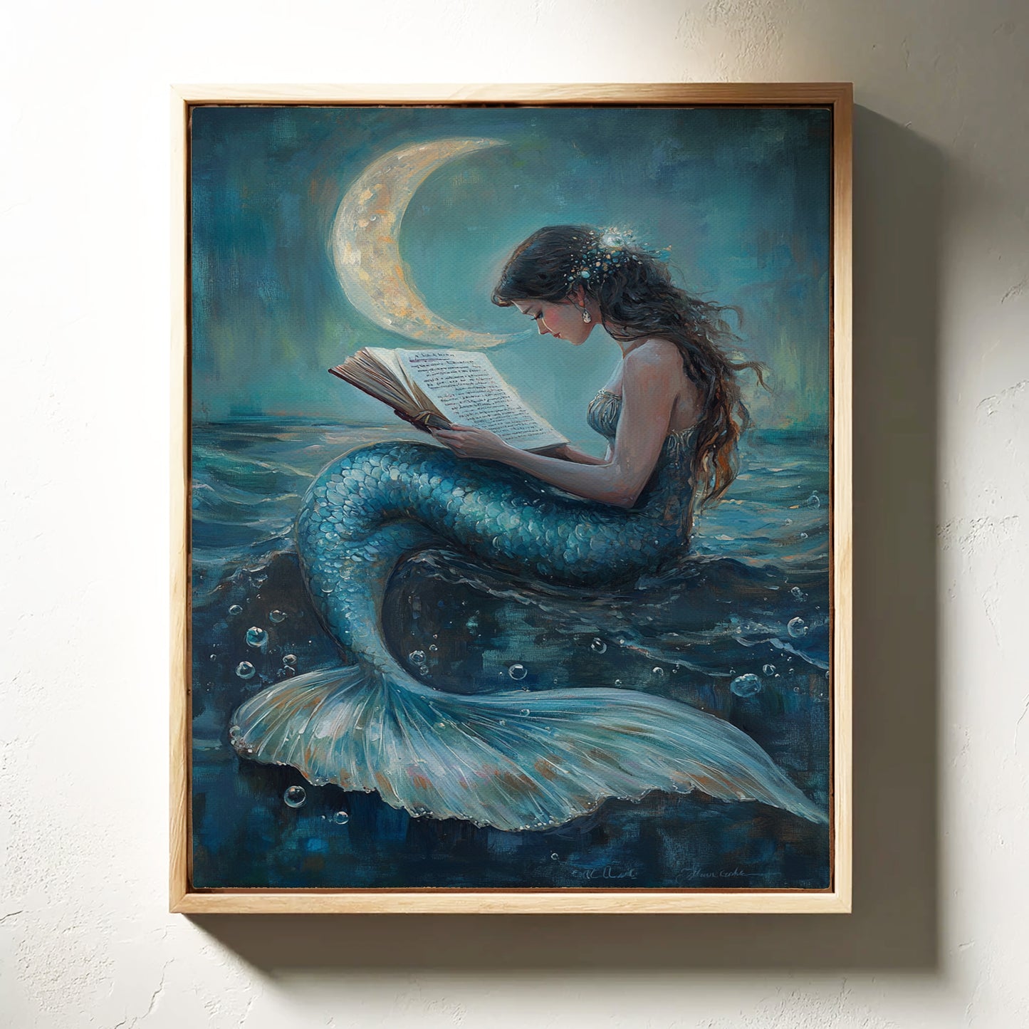 Gallery image 3 for AL0144 - Premium Art Print