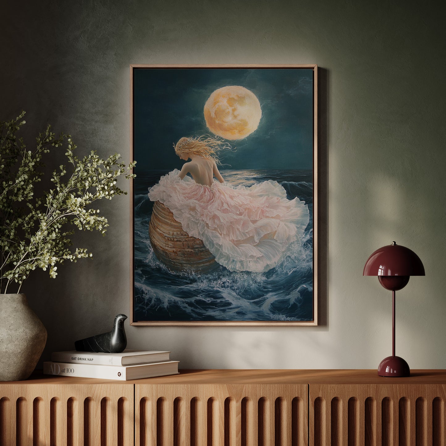 Gallery image 3 for AL0149 - Premium Art Print