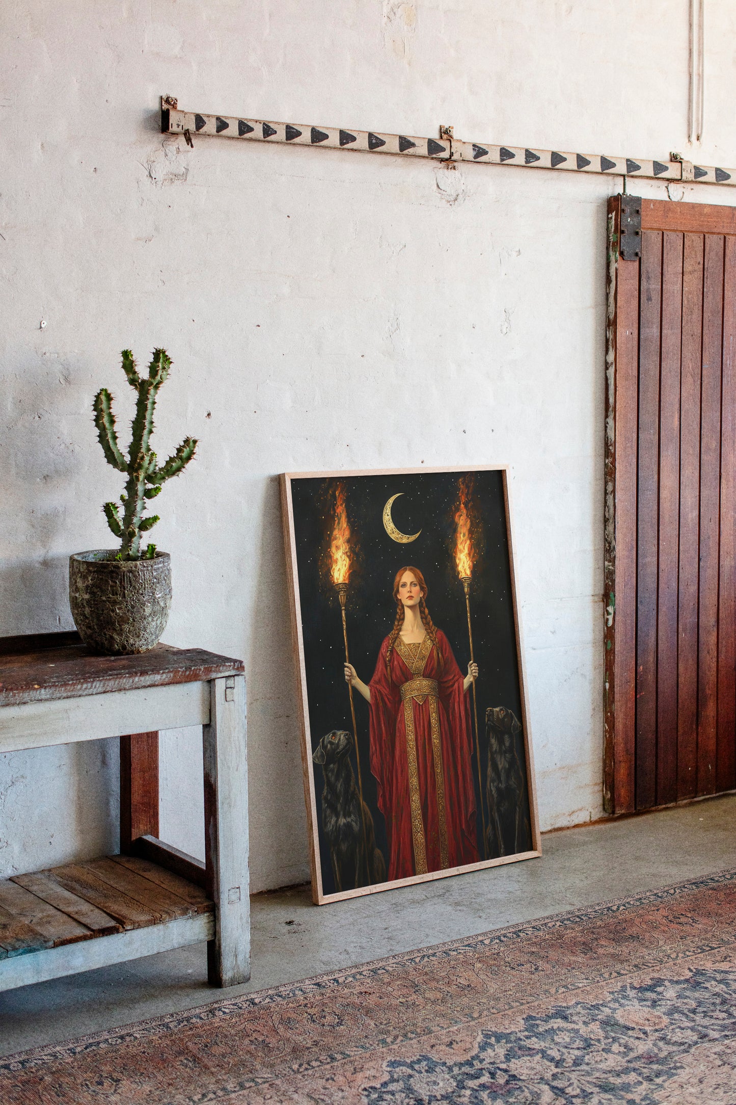 Gallery image 3 for AL0150 - Premium Art Print