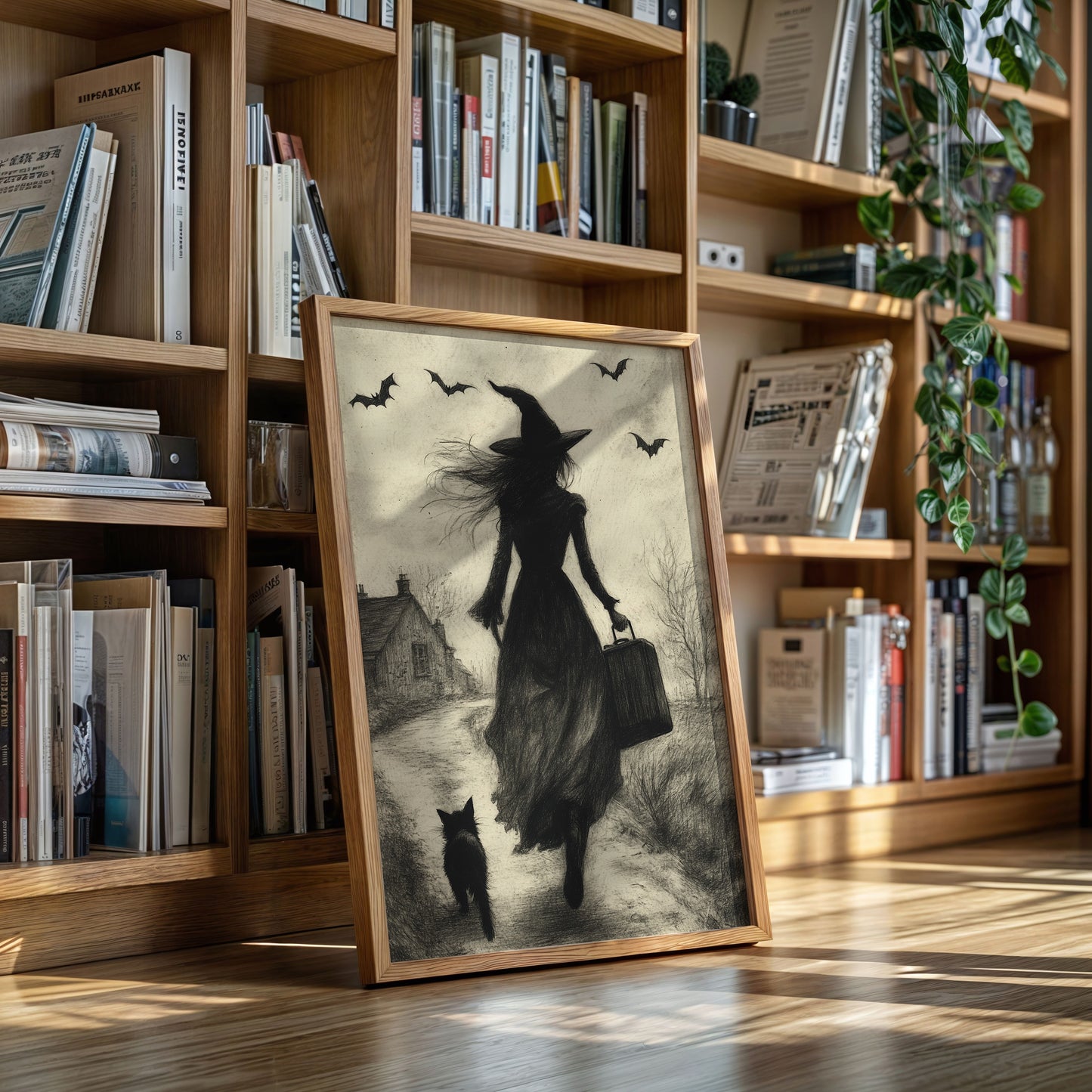 Gallery image 3 for AL0164 - Premium Art Print