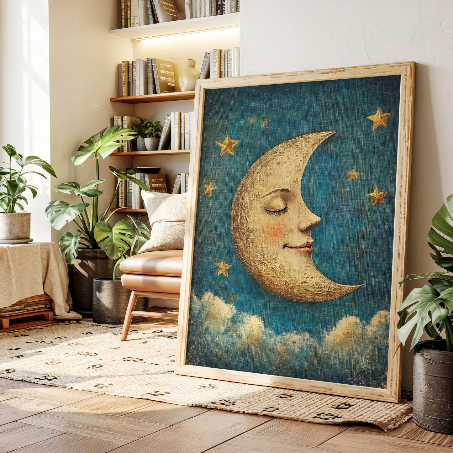Gallery image 3 for AL0191 - Premium Art Print