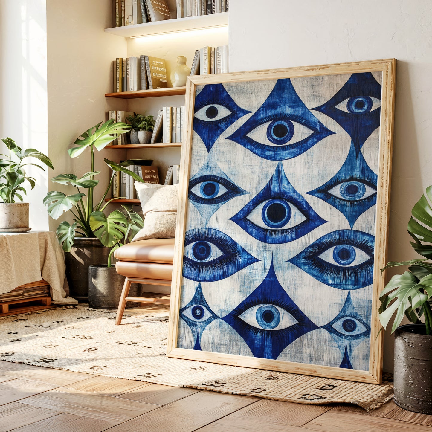 Gallery image 3 for AL0196 - Premium Art Print