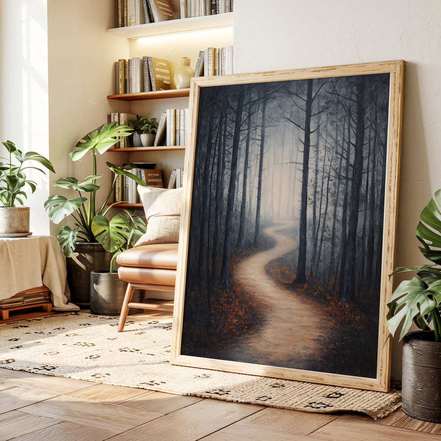 Gallery image 3 for AL0197 - Premium Art Print