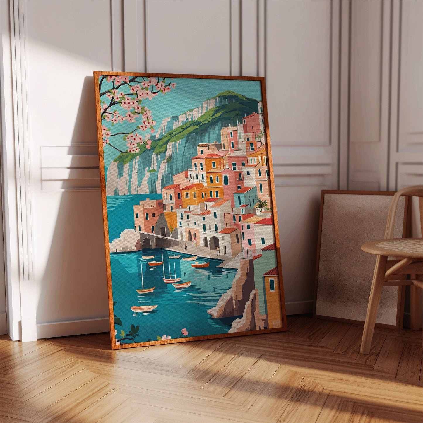 Gallery image 3 for AL0199 - Premium Art Print