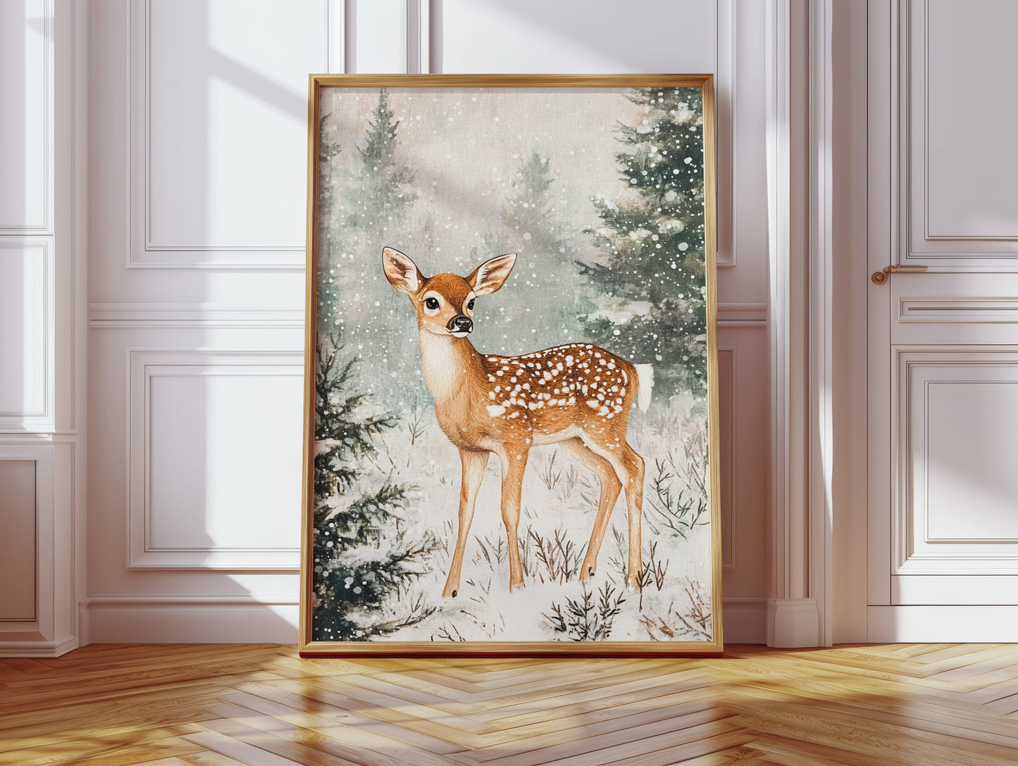 Gallery image 3 for AL0204 - Premium Art Print