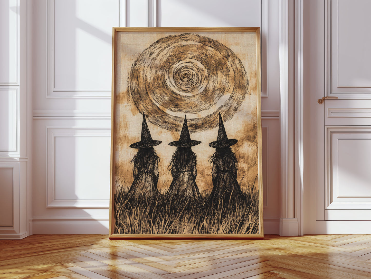 Gallery image 3 for AL0207 - Premium Art Print
