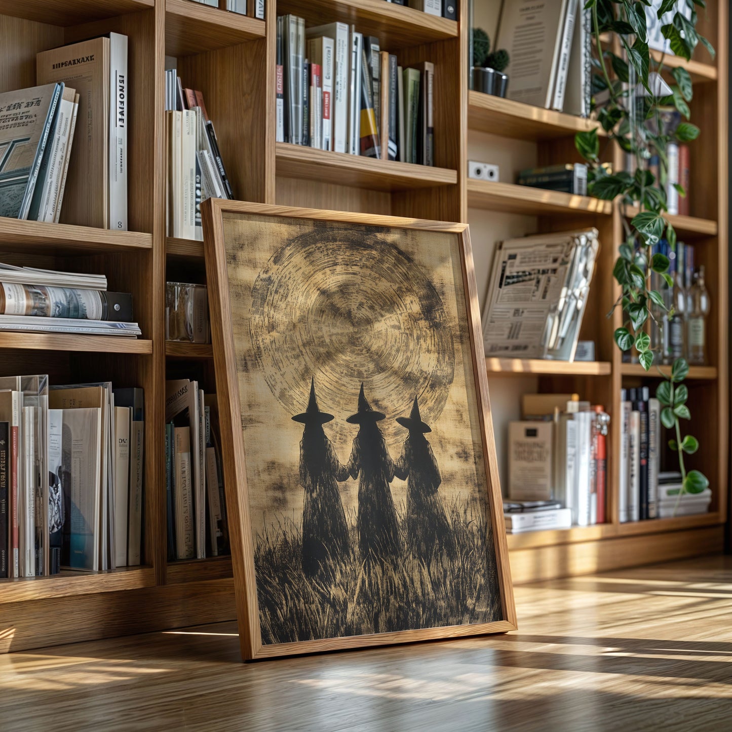 Gallery image 3 for AL0208 - Premium Art Print