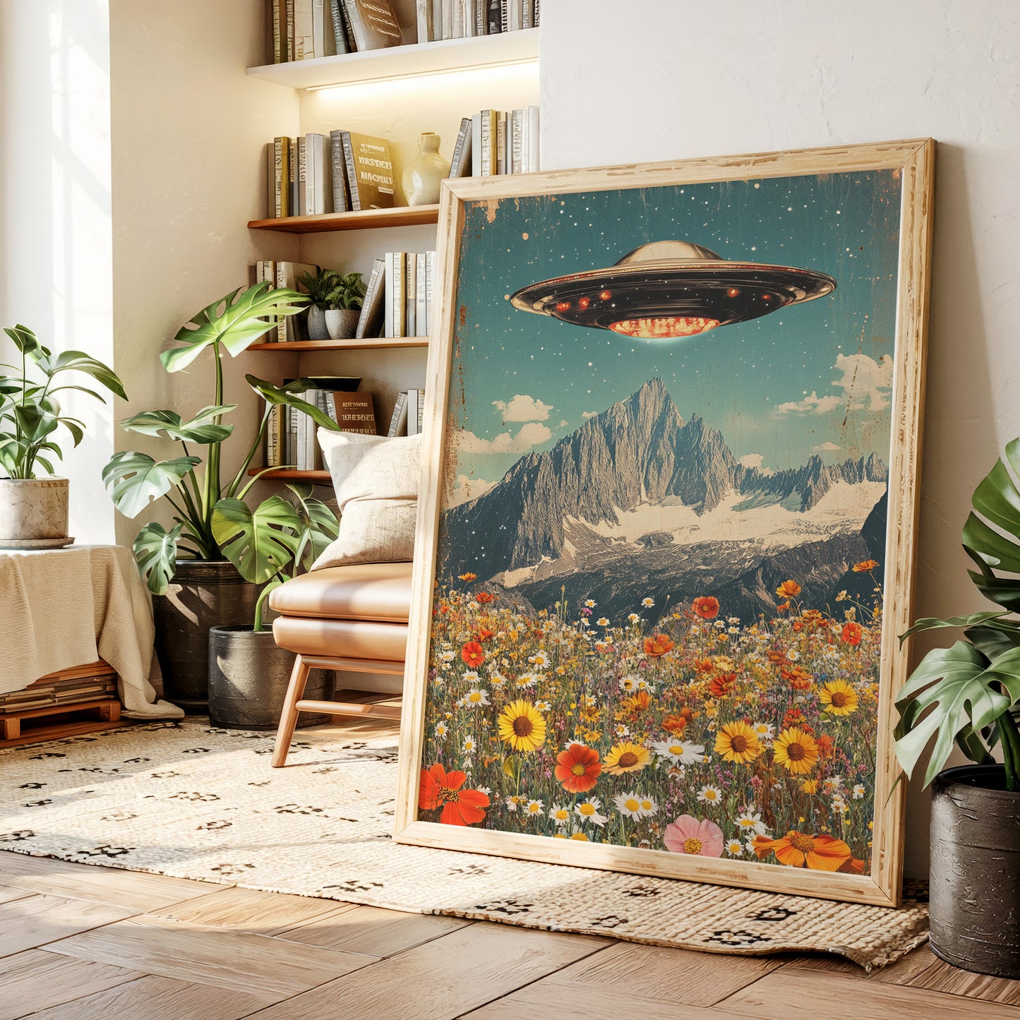 Gallery image 3 for AL0215 - Premium Art Print