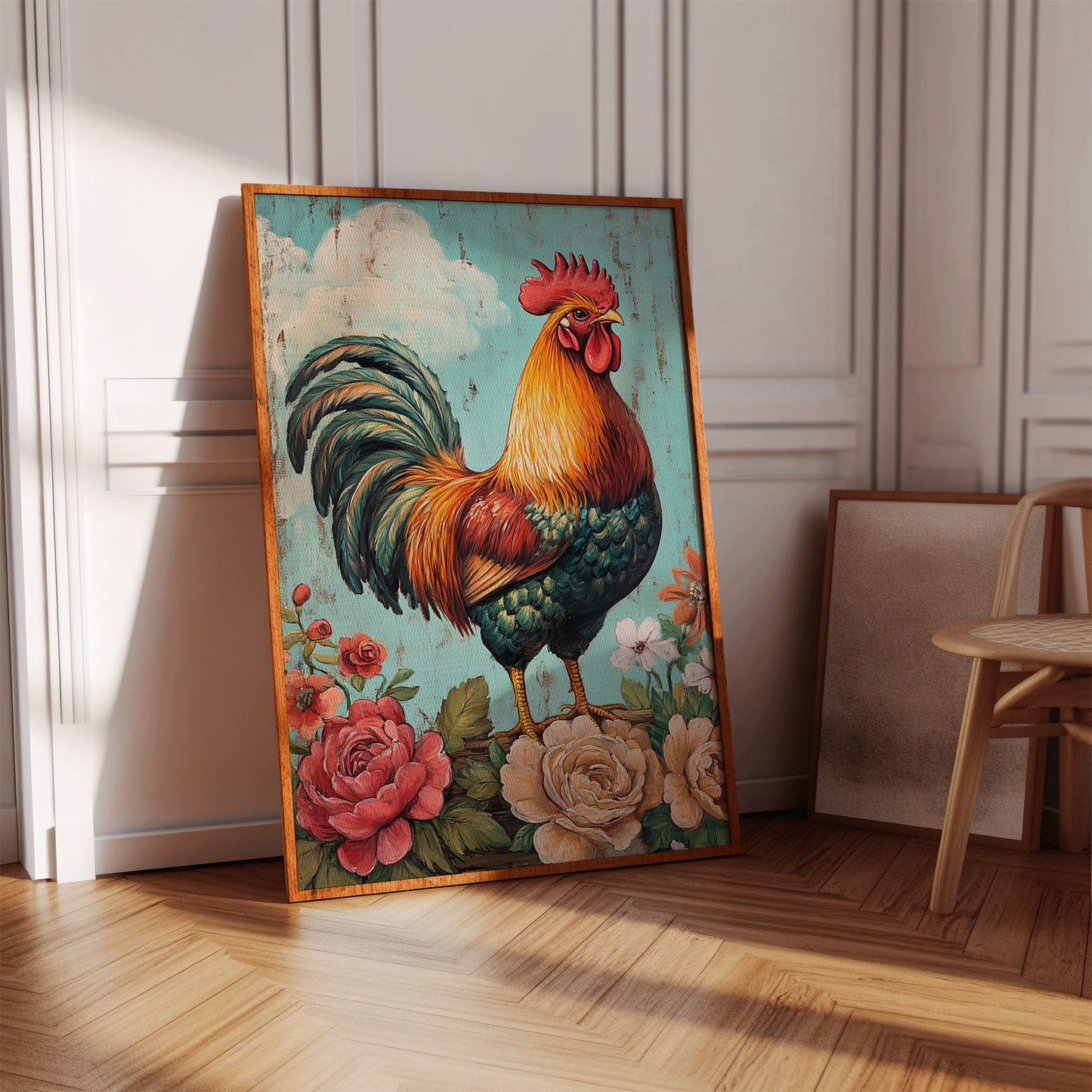 Gallery image 3 for AL0218 - Premium Art Print