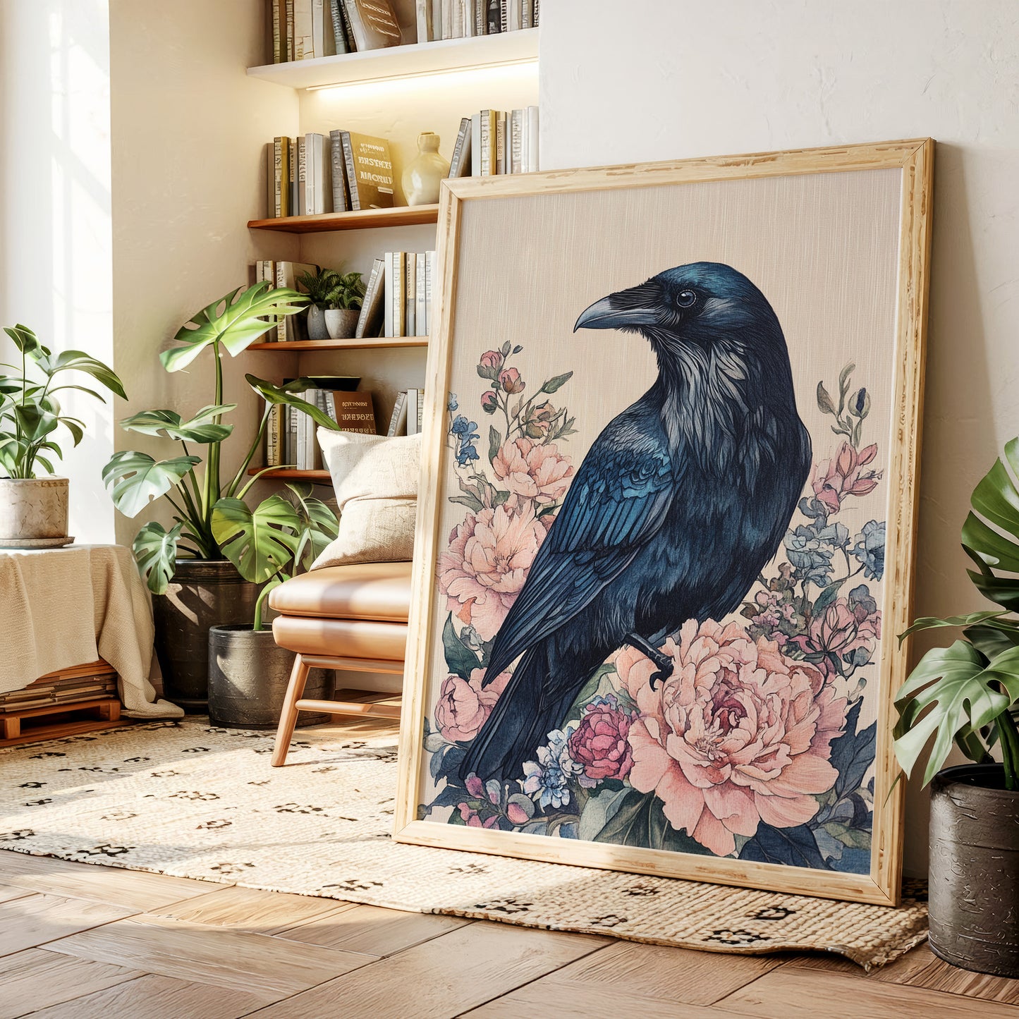 Gallery image 3 for AL0223 - Premium Art Print