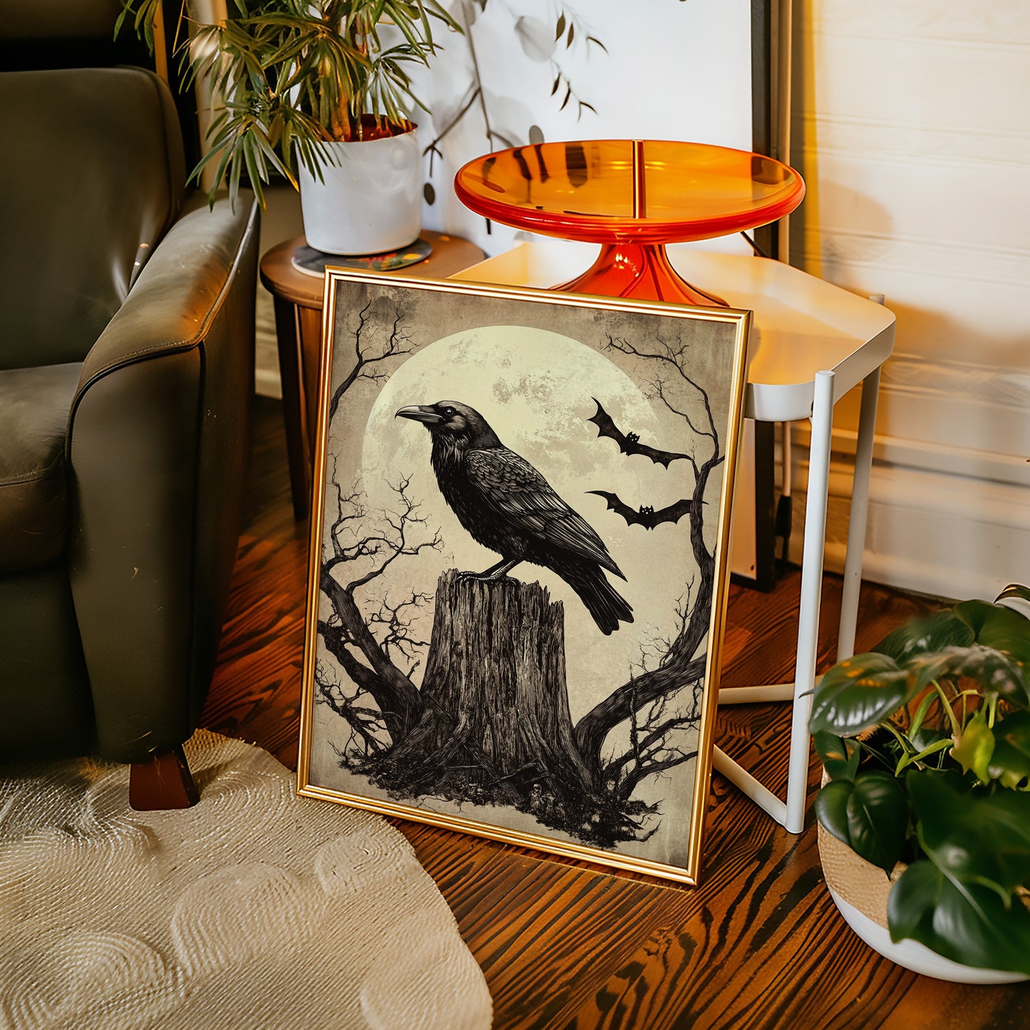 Gallery image 3 for AL0231 - Premium Art Print