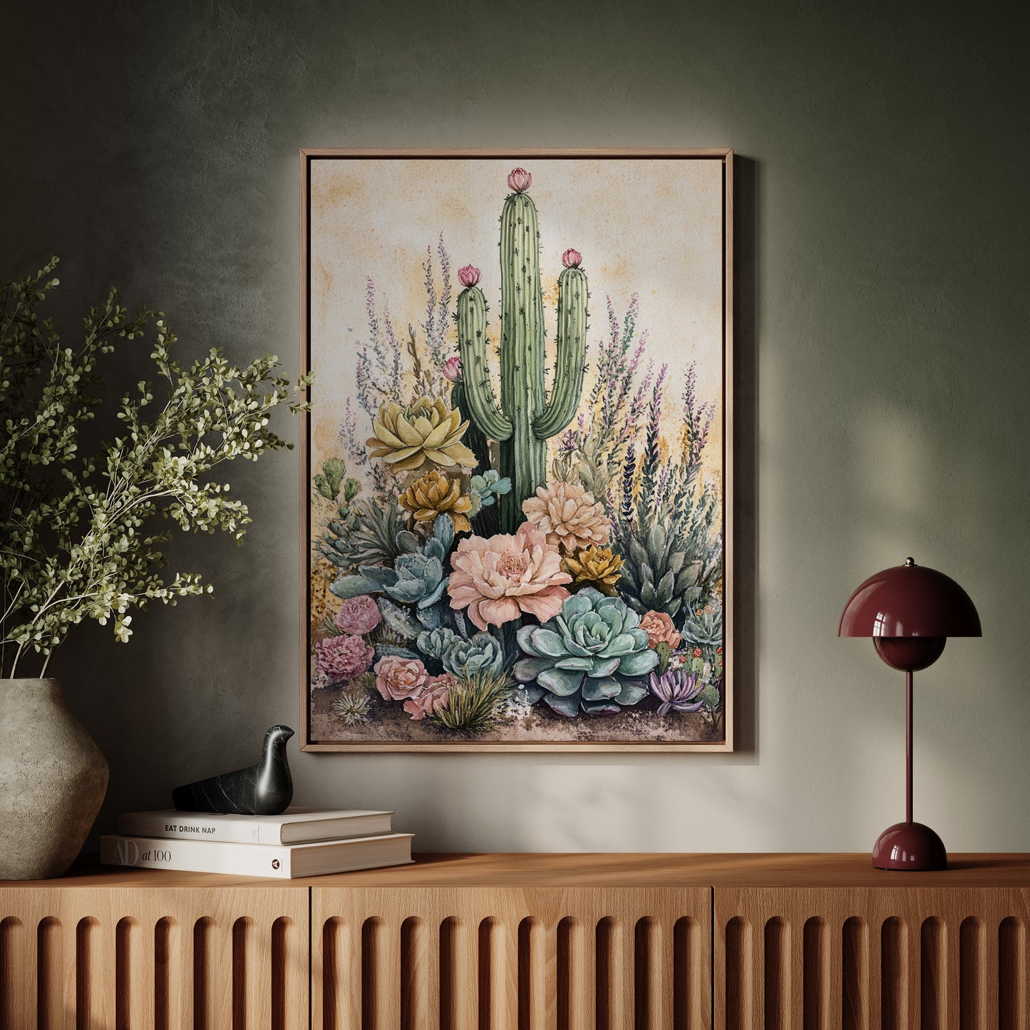 Gallery image 3 for AL0246 - Premium Art Print