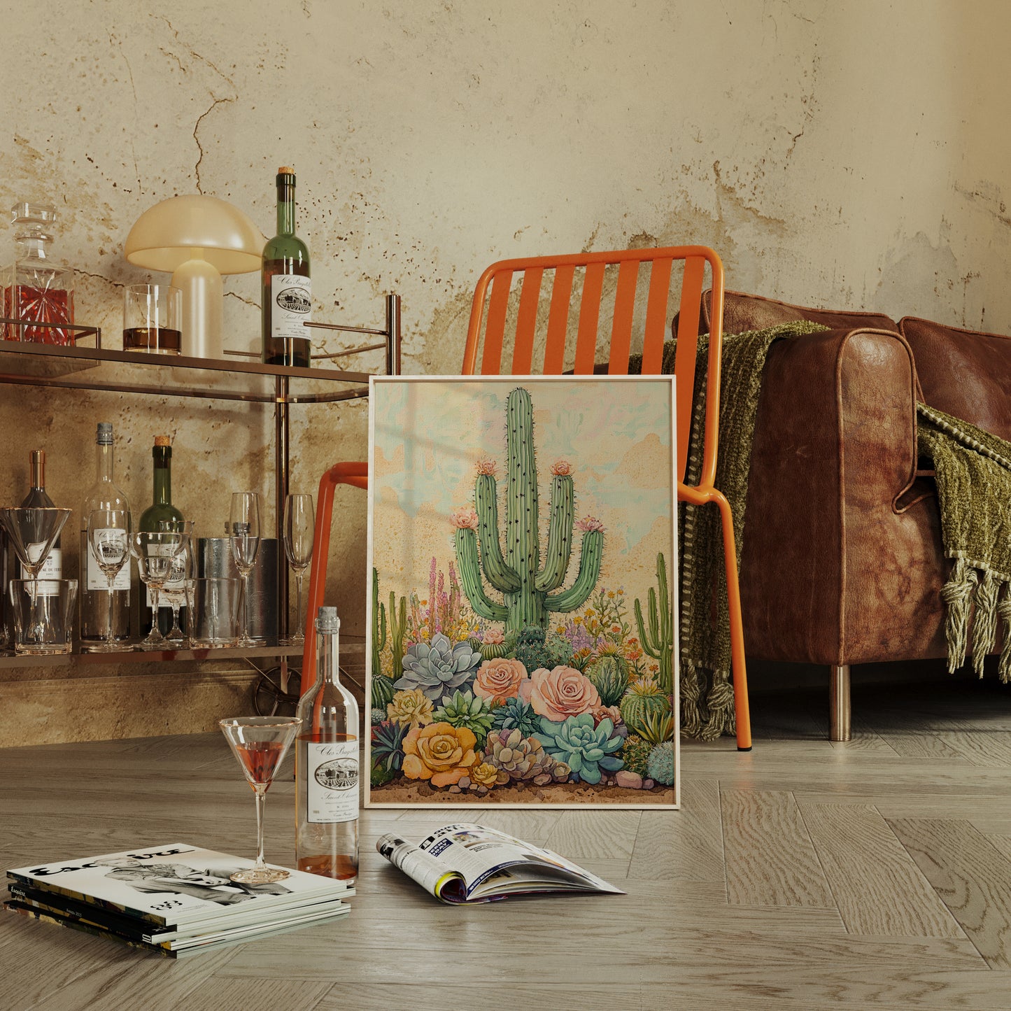 Gallery image 3 for AL0247 - Premium Art Print