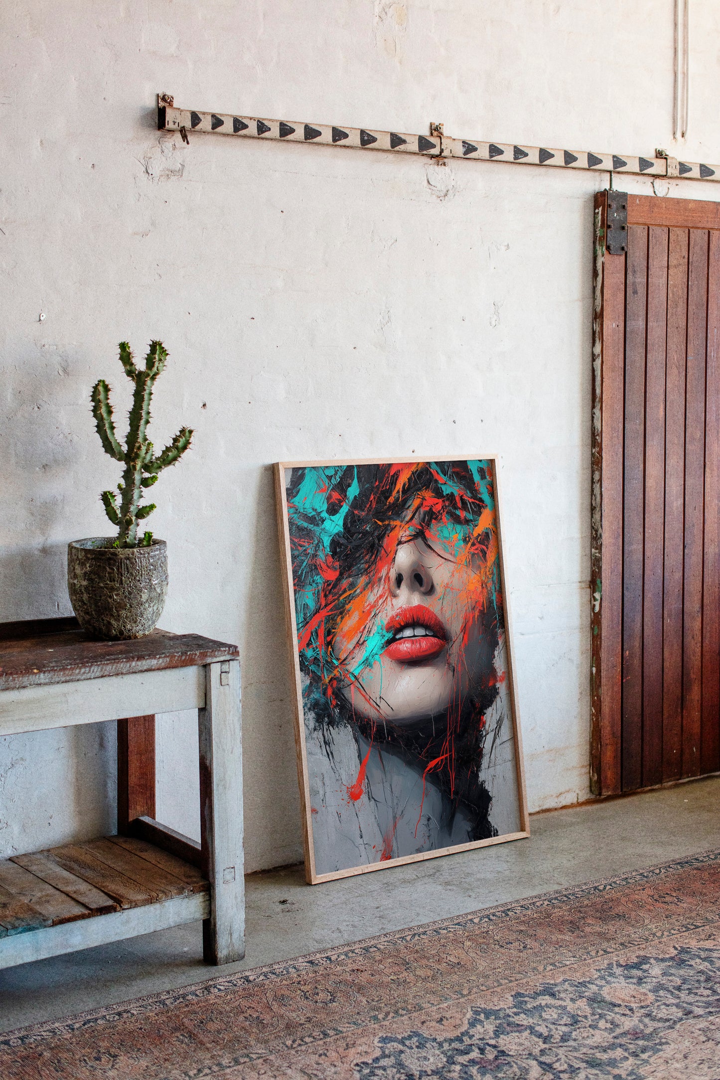 Gallery image 3 for AL0262 - Premium Art Print