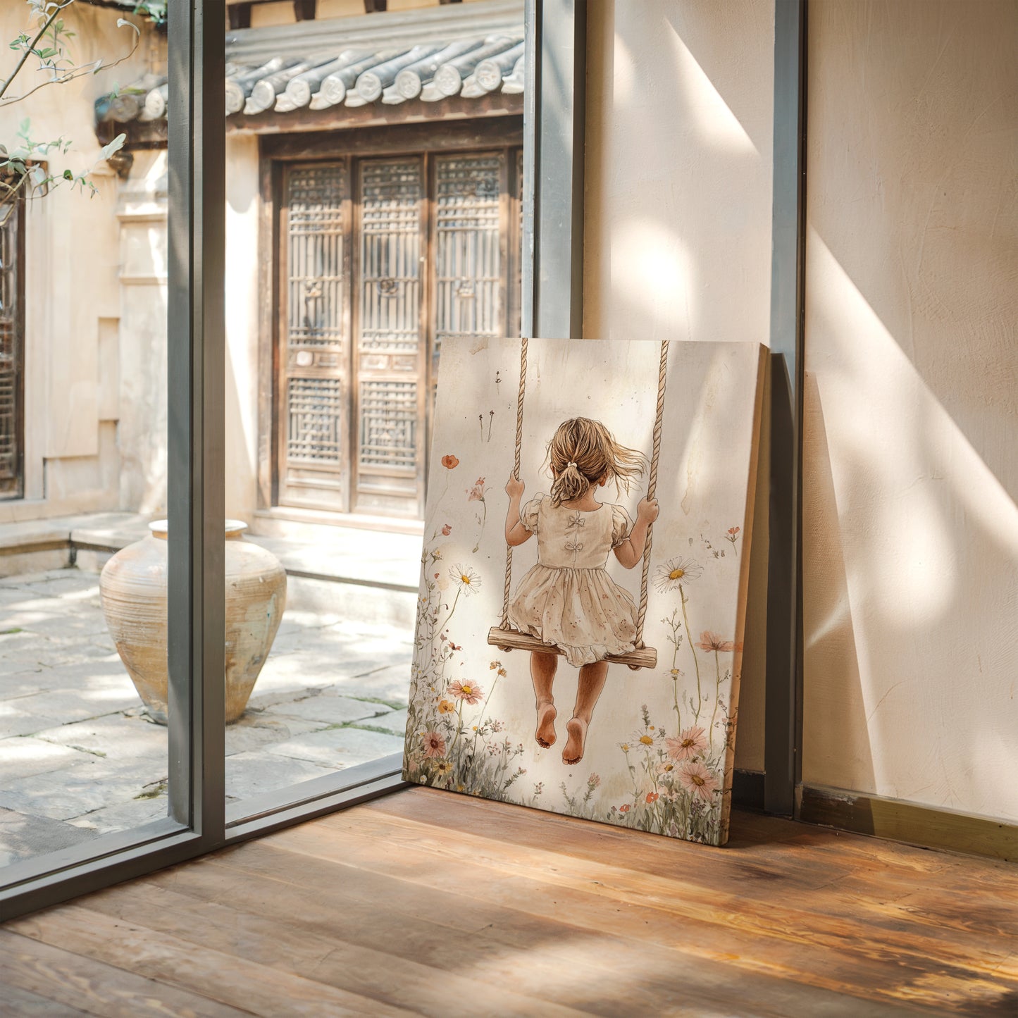 Gallery image 3 for AL0267 - Premium Art Print