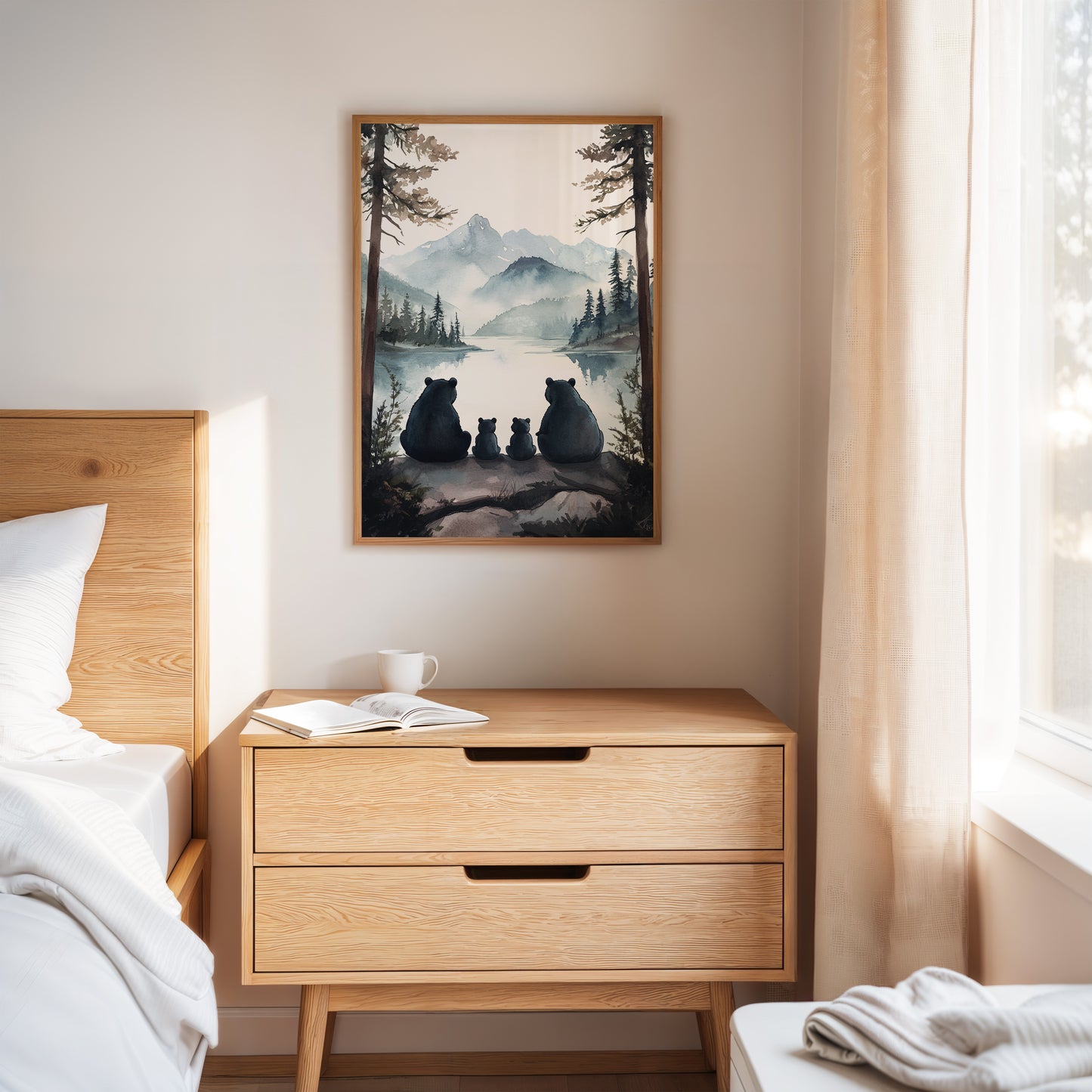 Gallery image 3 for AL0276 - Premium Art Print