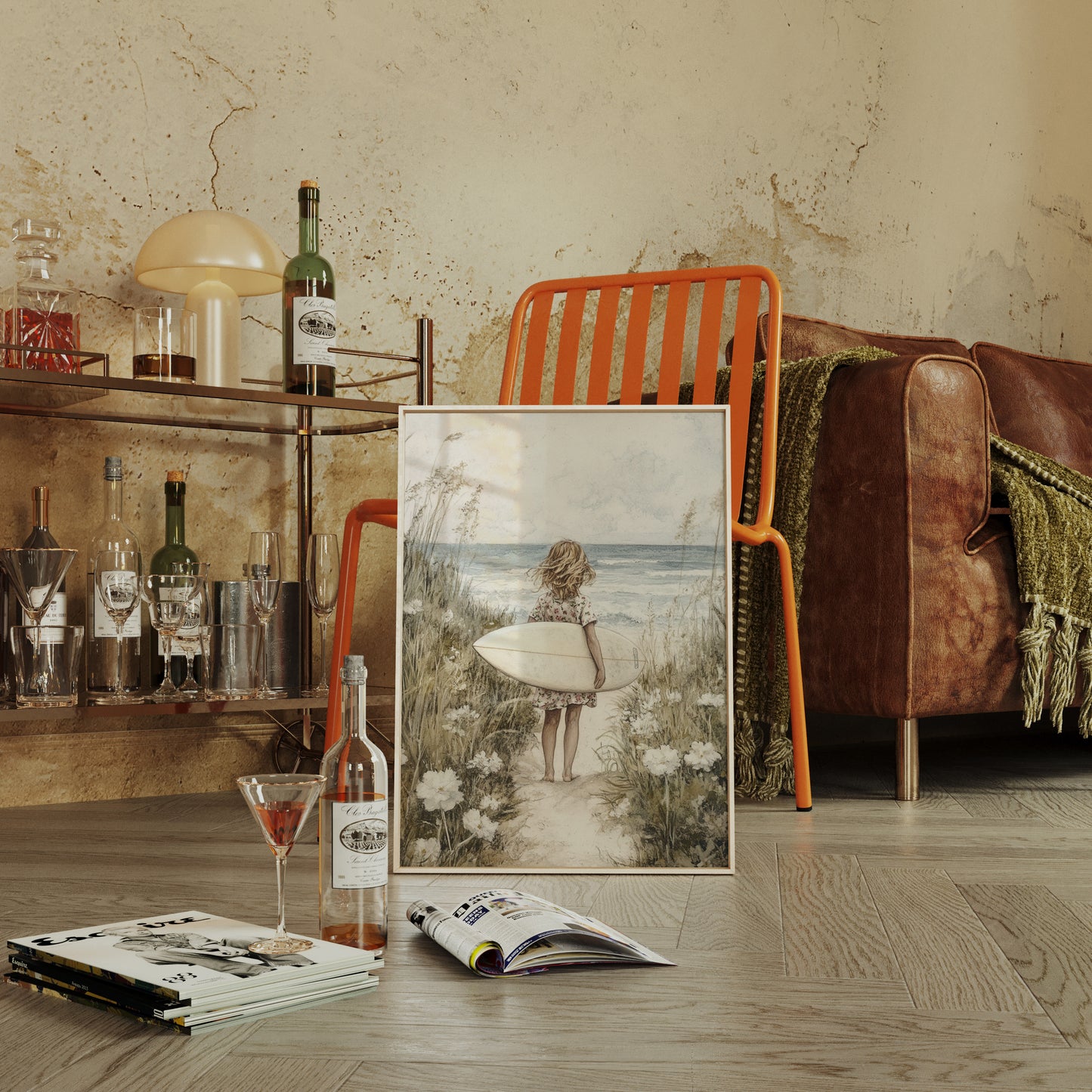 Gallery image 3 for AL0278 - Premium Art Print