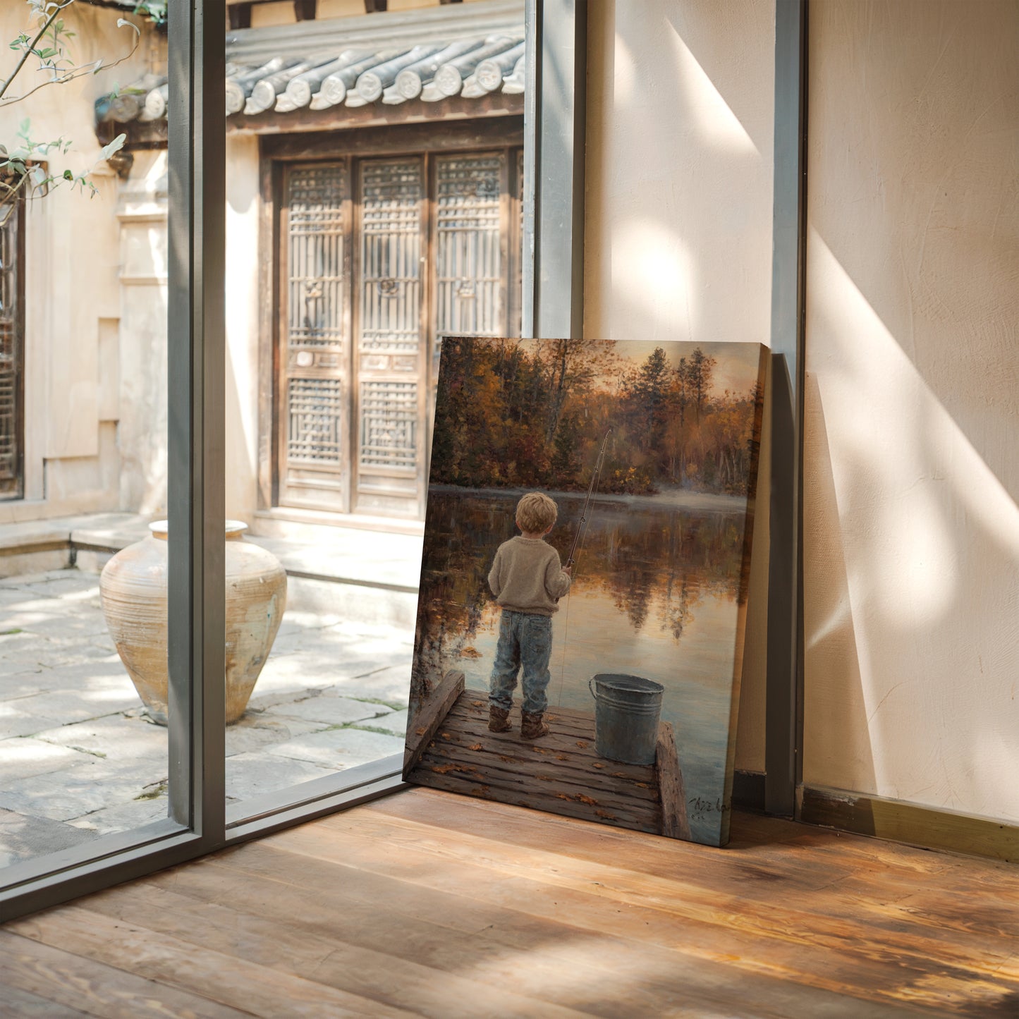 Gallery image 3 for AL0287 - Premium Art Print