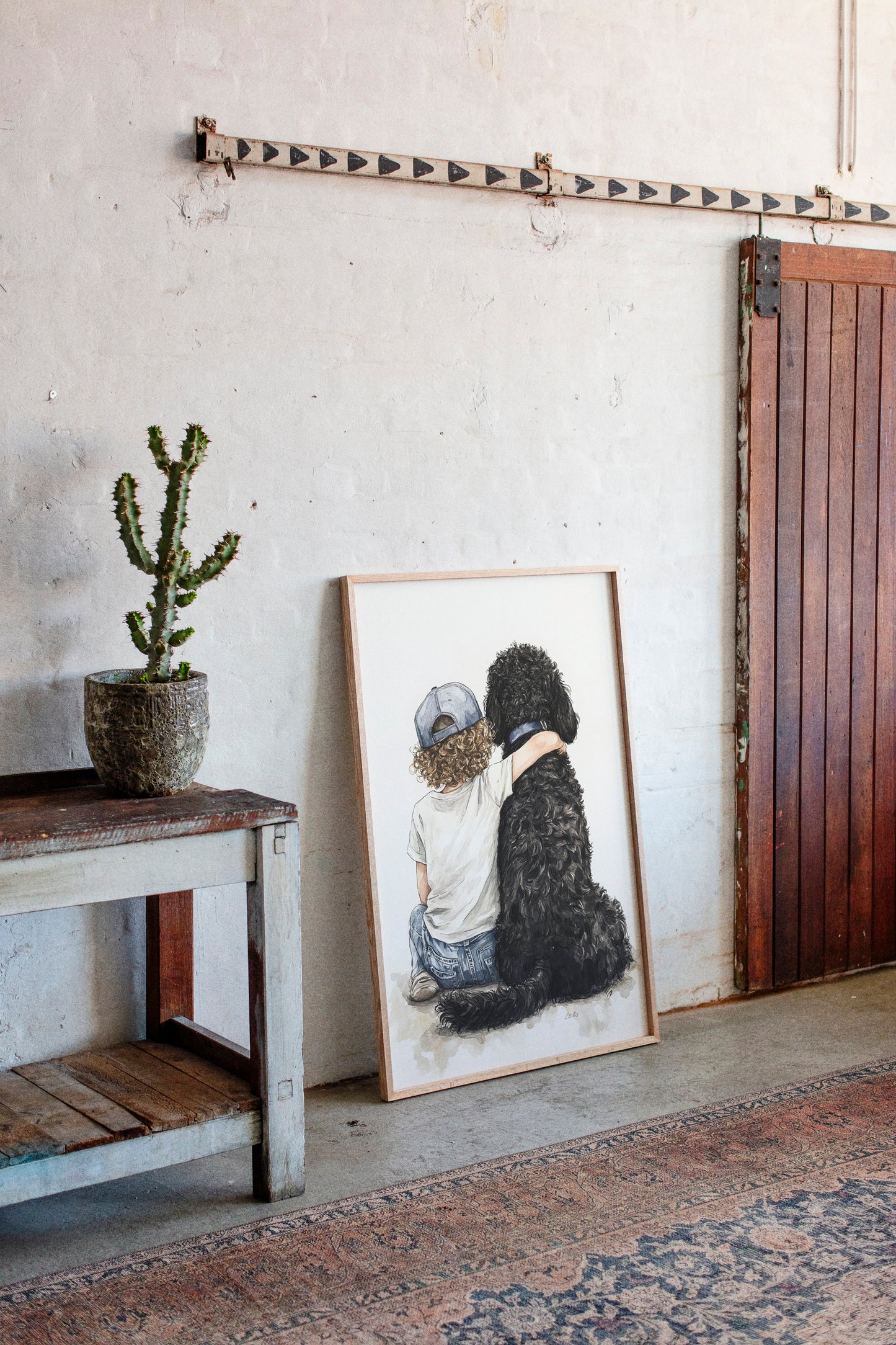 Gallery image 3 for AL0290 - Premium Art Print