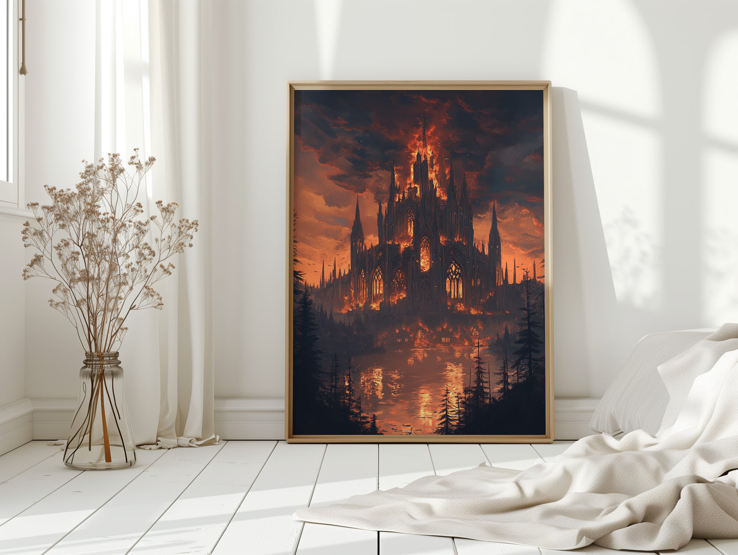 Gallery image 3 for AL0293 - Premium Art Print