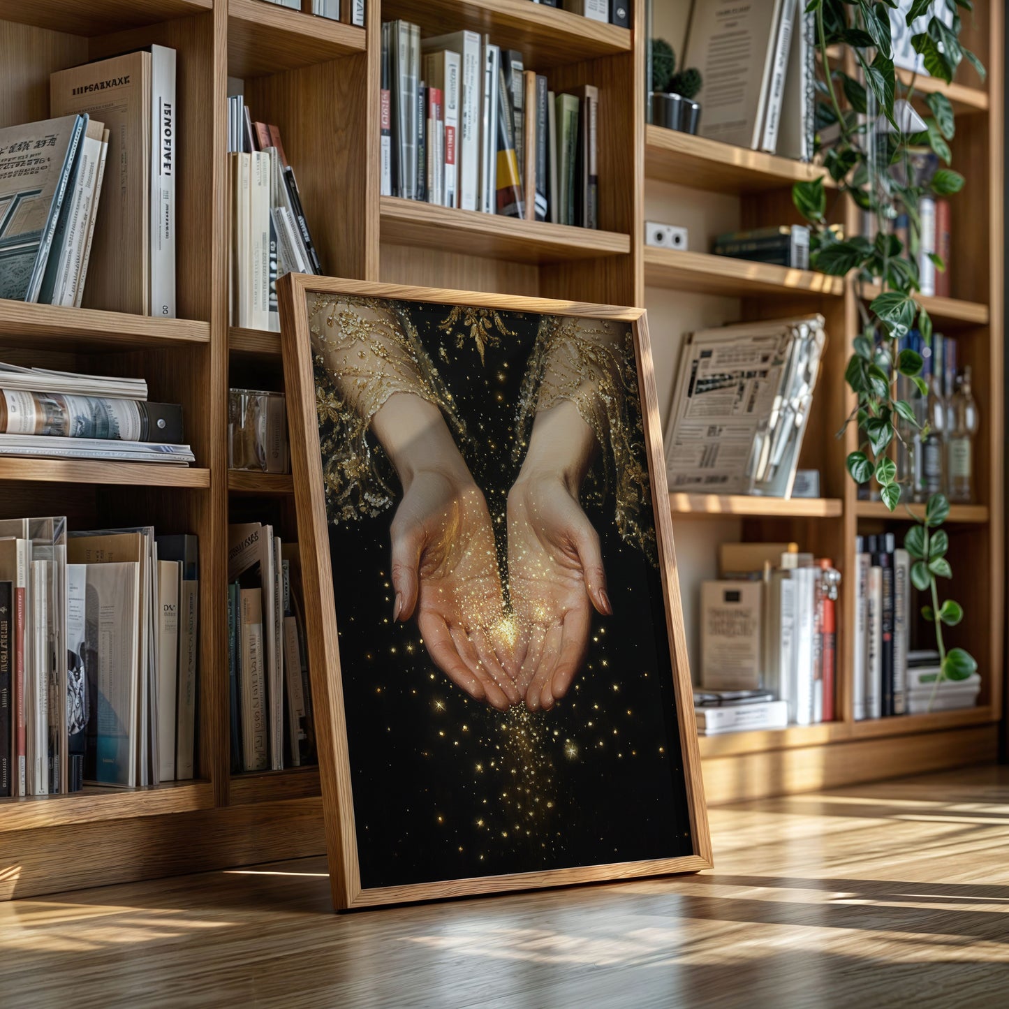 Gallery image 3 for AL0297 - Premium Art Print