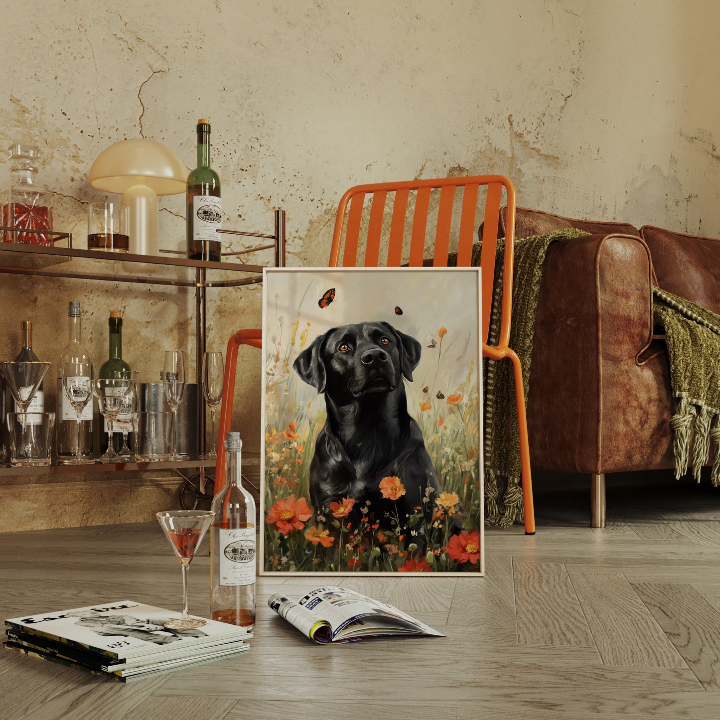 Gallery image 3 for AL0298 - Premium Art Print