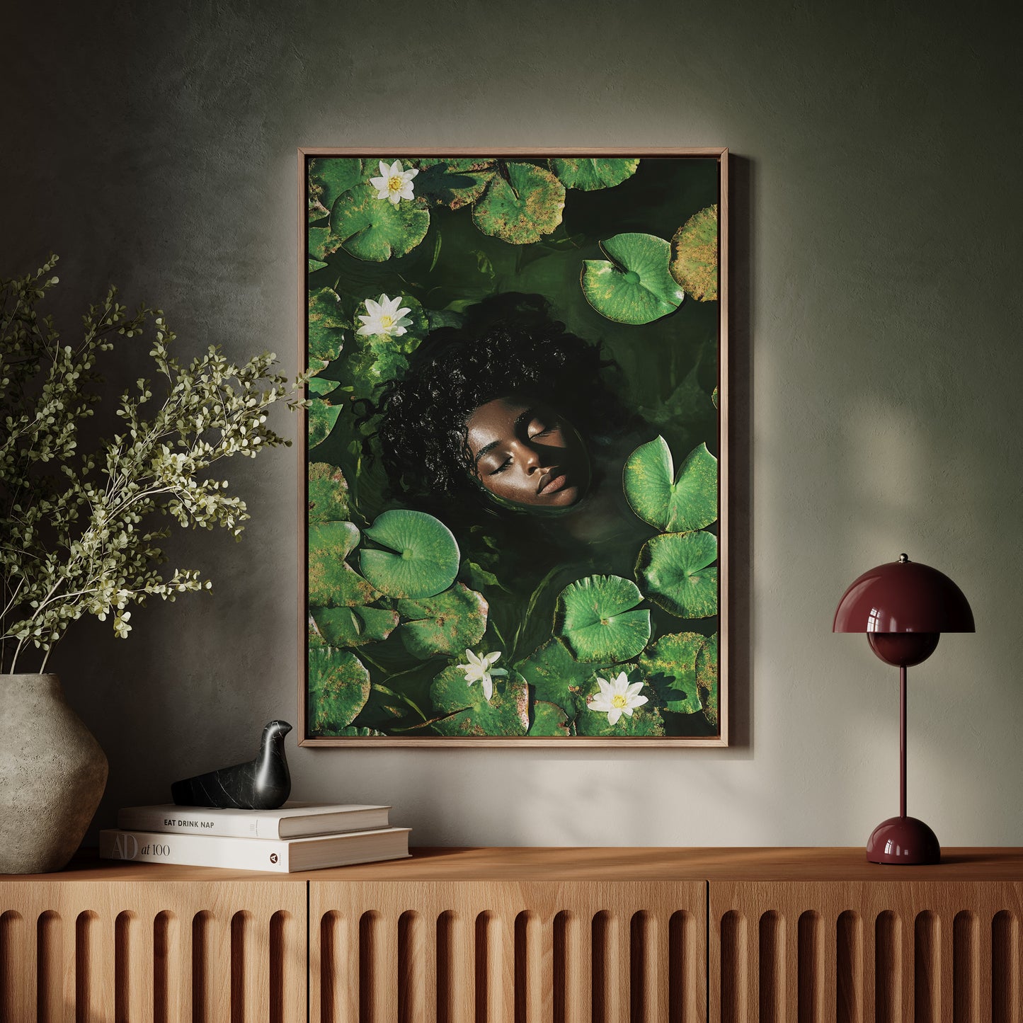Gallery image 3 for AL0304 - Premium Art Print
