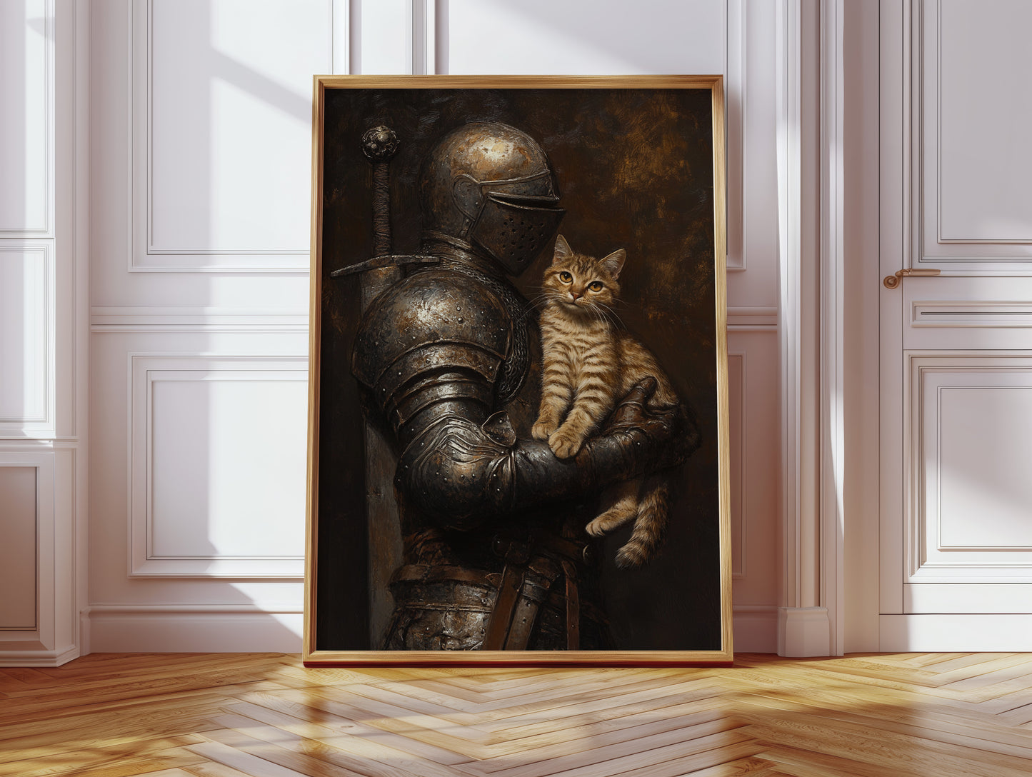 Gallery image 3 for AL0309 - Premium Art Print