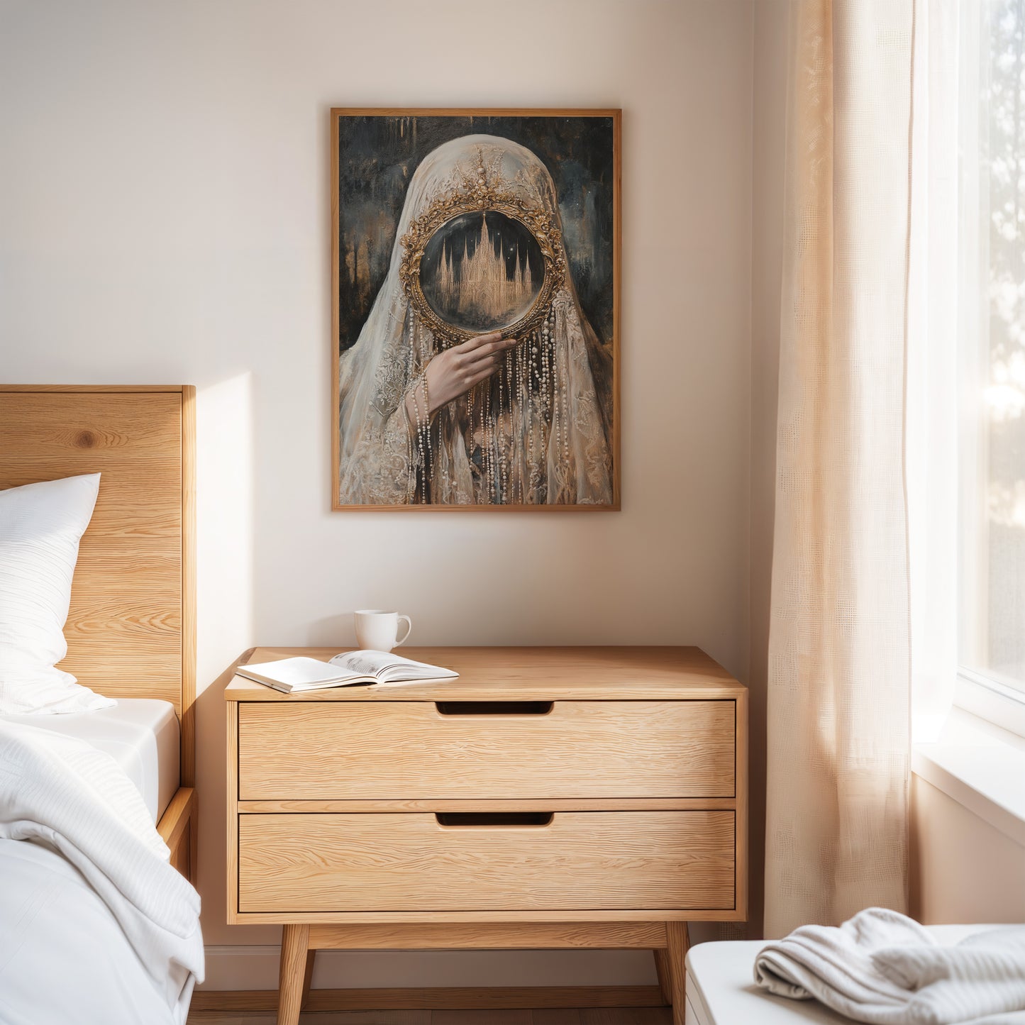 Gallery image 3 for AL0310 - Premium Art Print