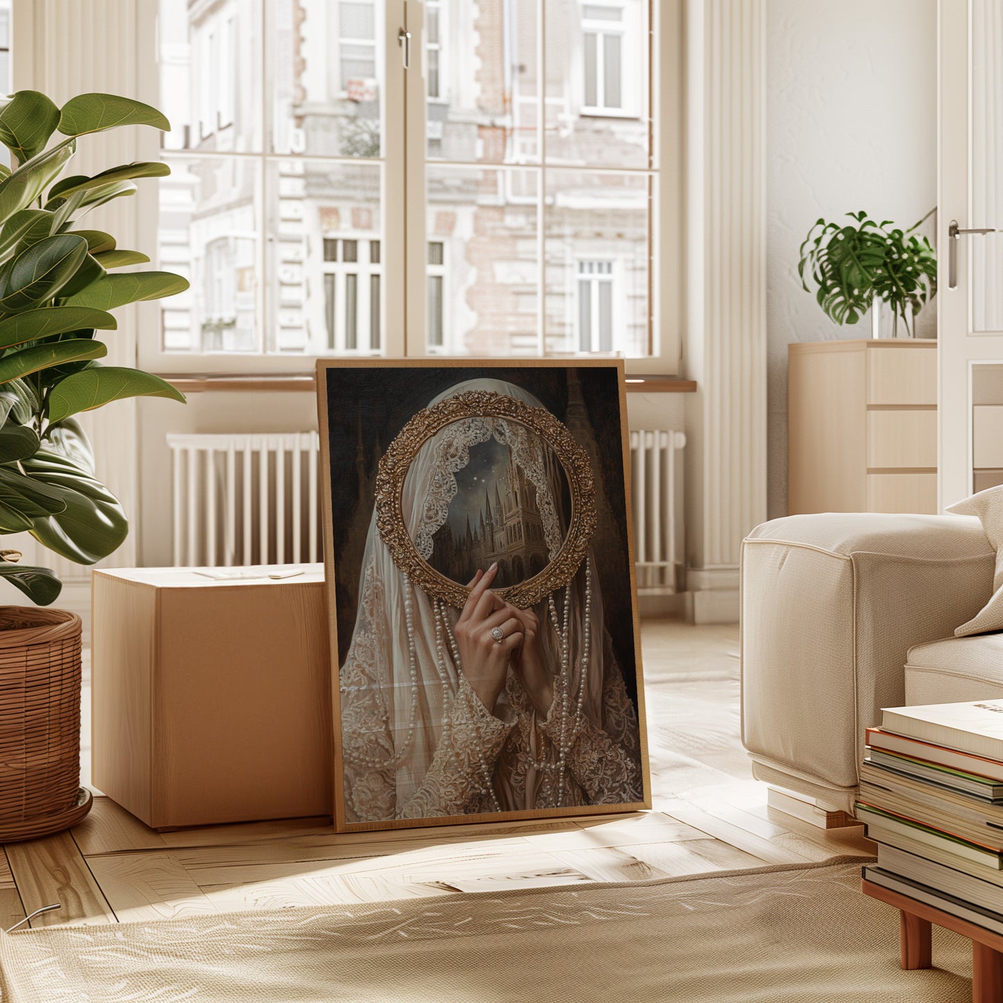 Gallery image 3 for AL0311 - Premium Art Print