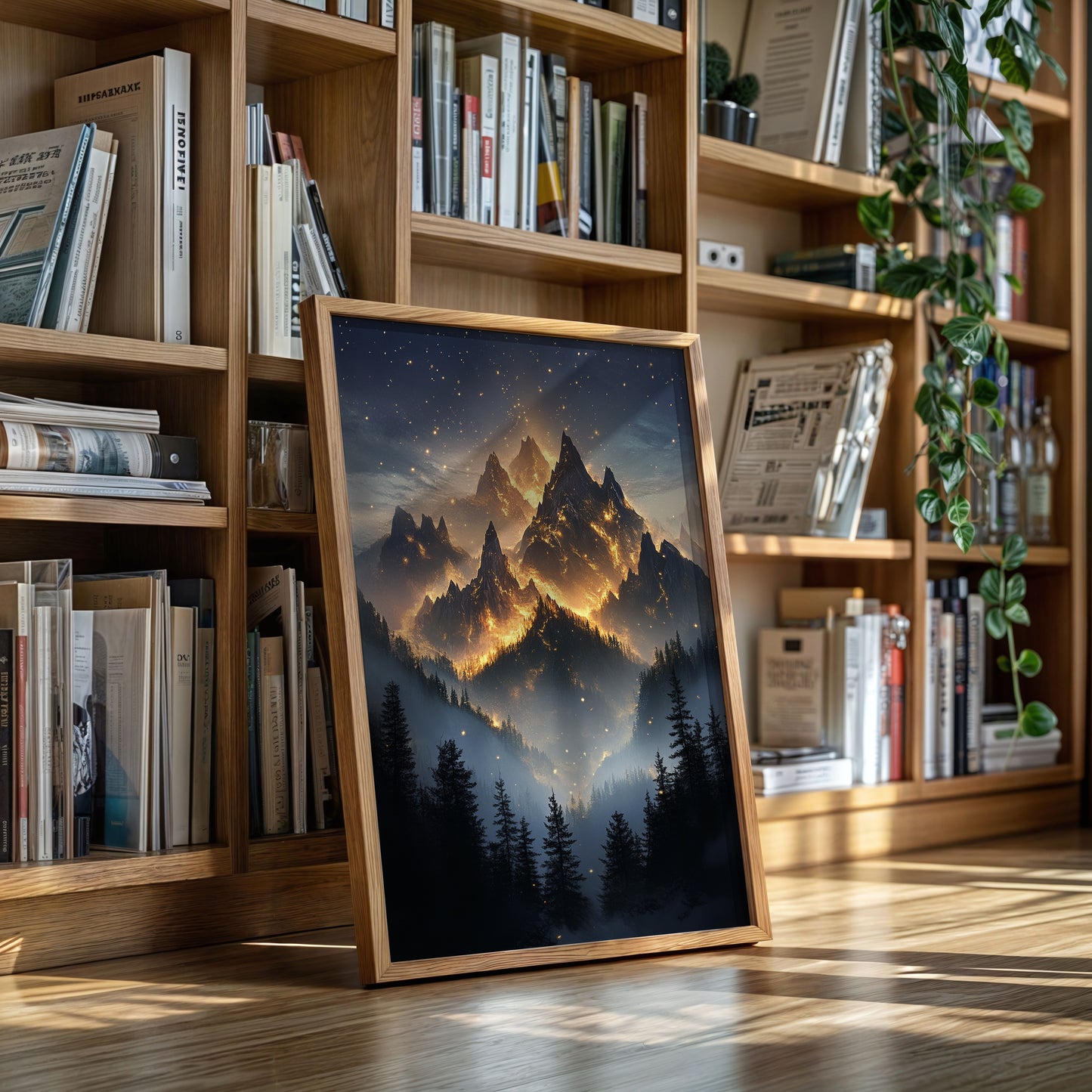 Gallery image 3 for AL0313 - Premium Art Print