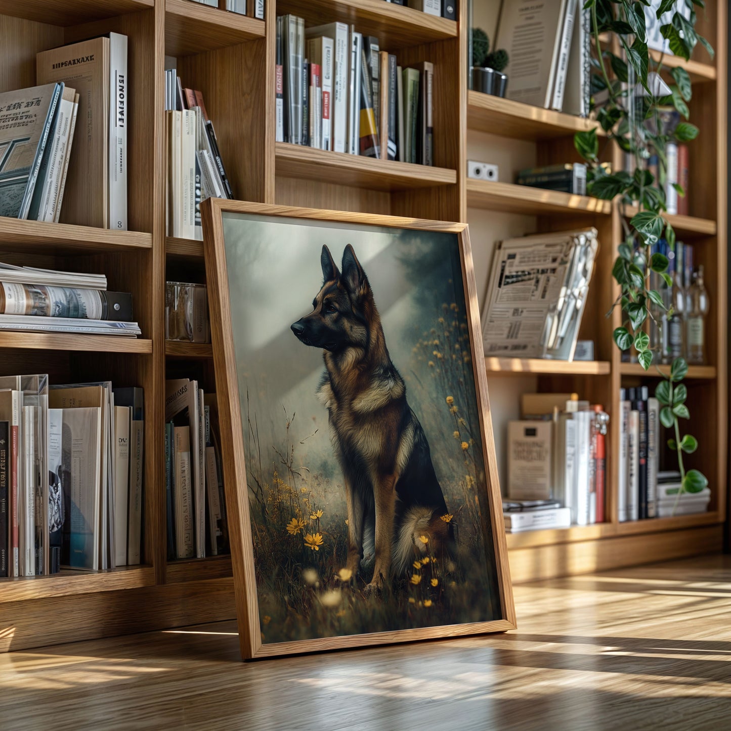 Gallery image 3 for AL0316 - Premium Art Print