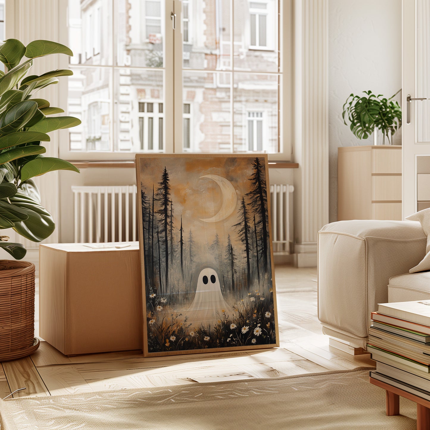 Gallery image 3 for AL0318 - Premium Art Print