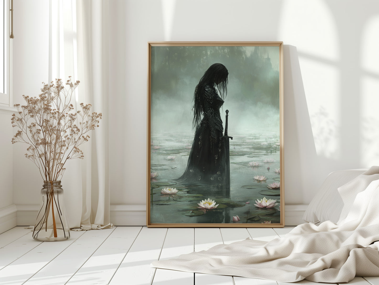 Gallery image 3 for AL0319 - Premium Art Print