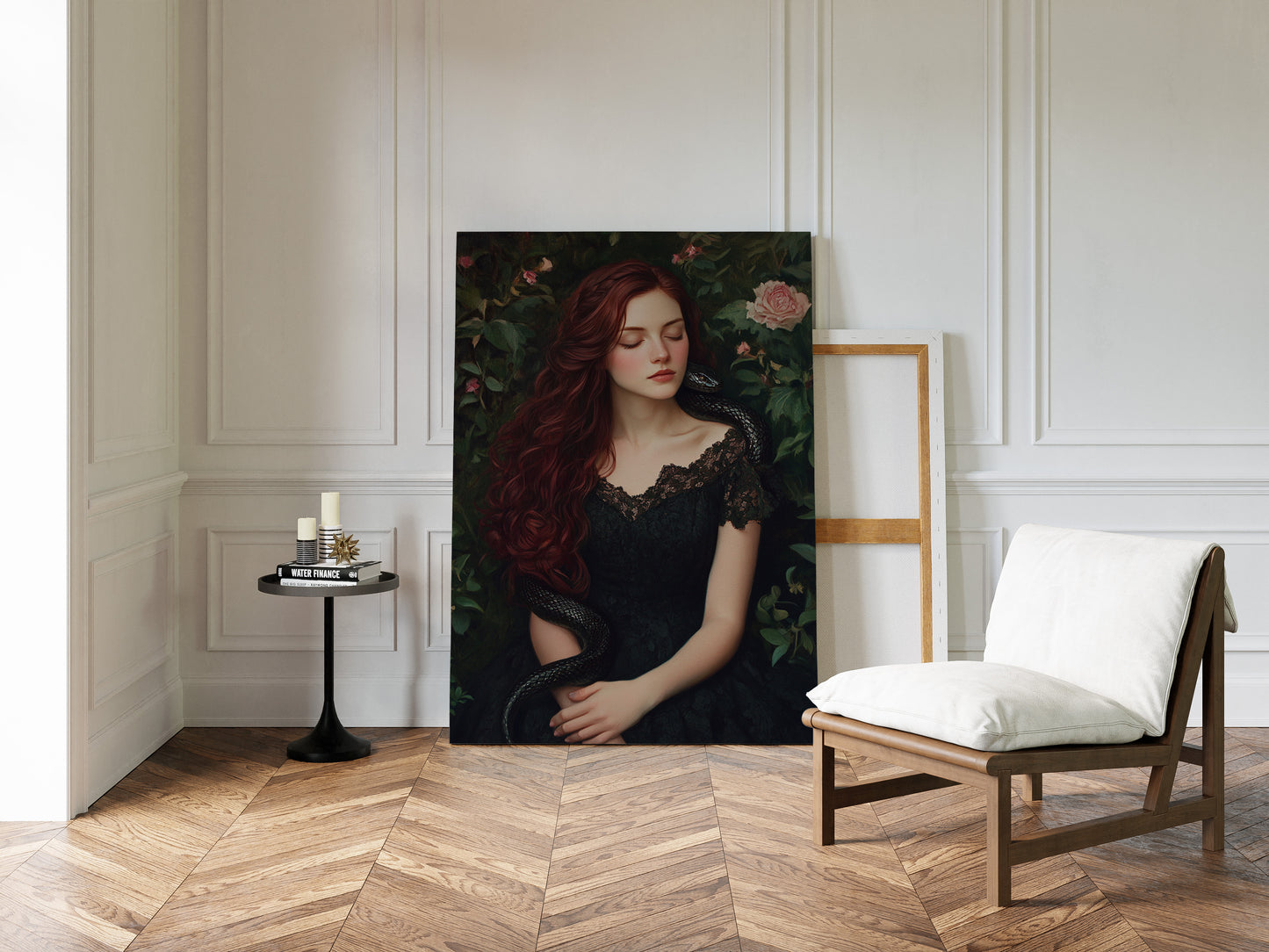 Gallery image 3 for AL0320 - Premium Art Print