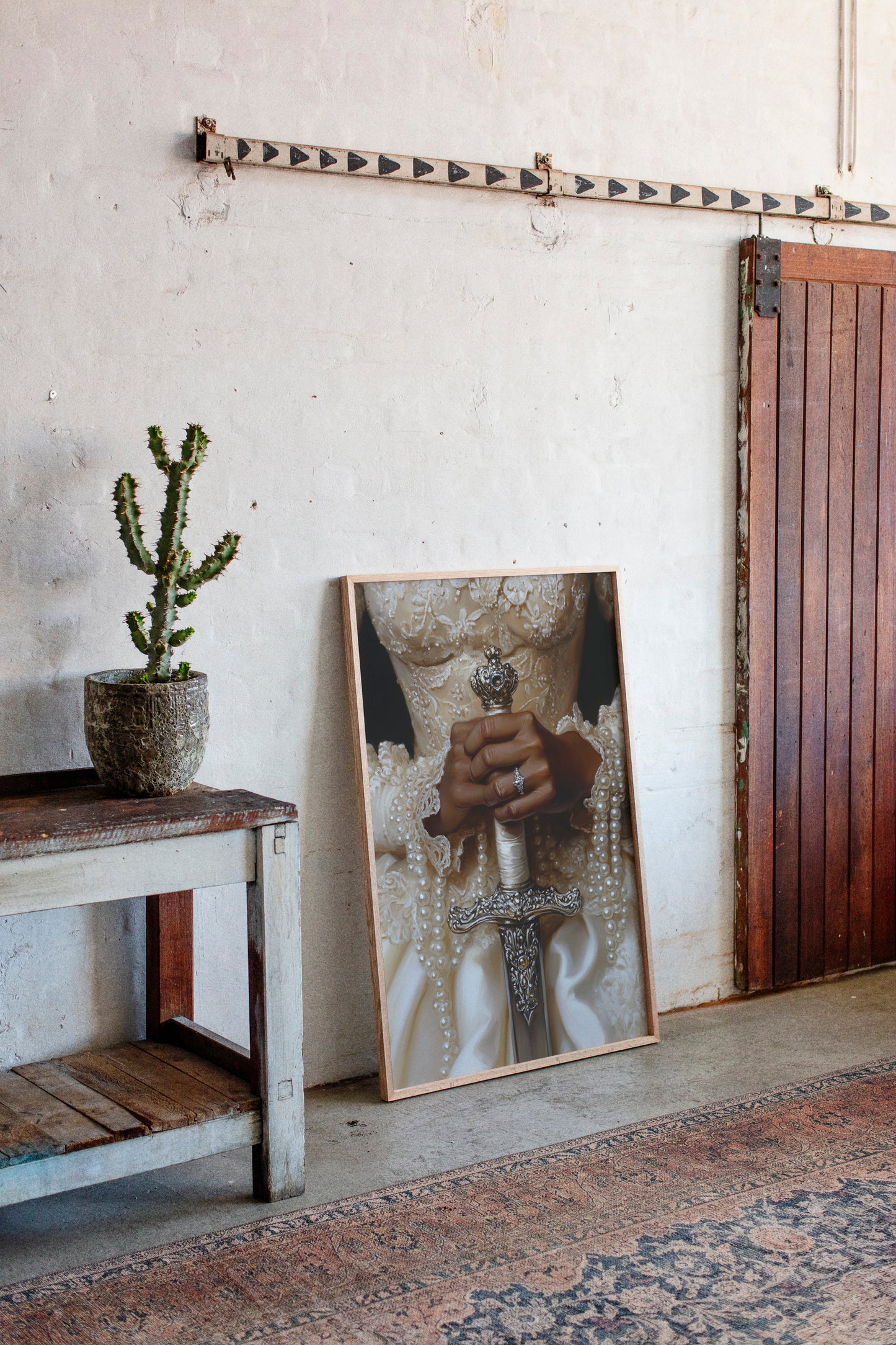 Gallery image 3 for AL0321 - Premium Art Print