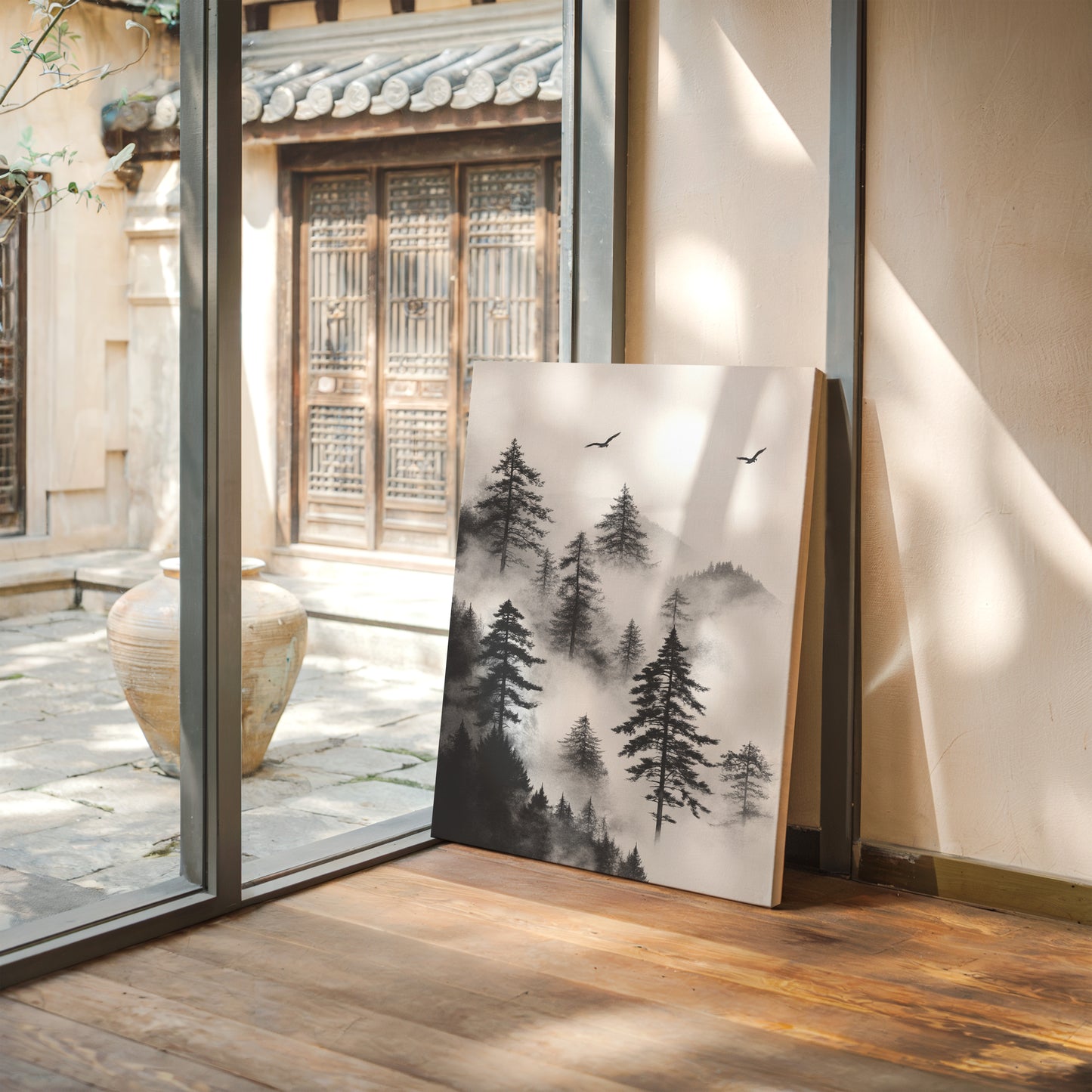 Gallery image 3 for AL0449 - Premium Art Print