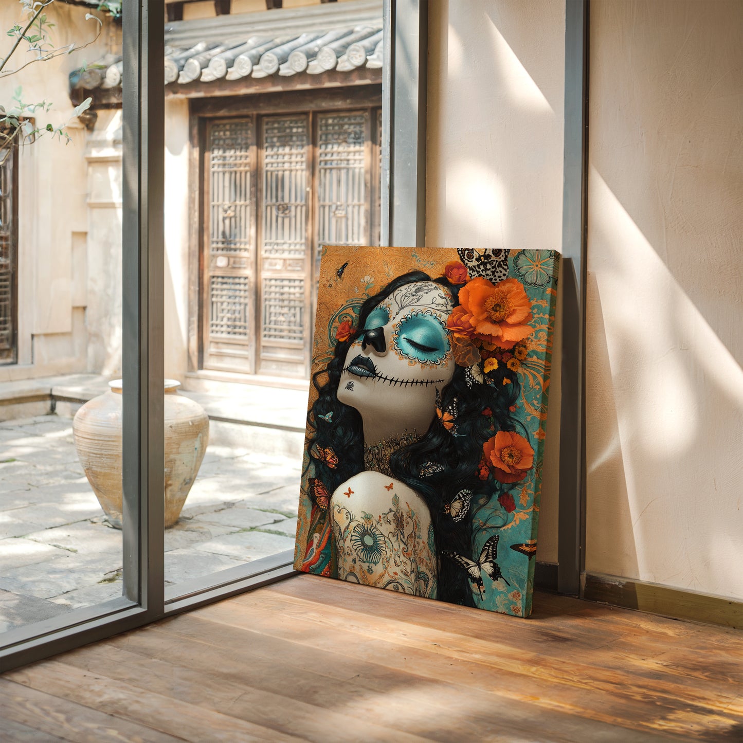 Gallery image 3 for AL0730 - Premium Art Print