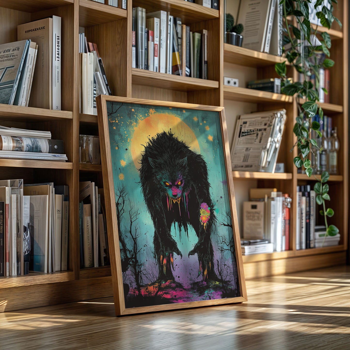 Gallery image 3 for AL0738 - Premium Art Print