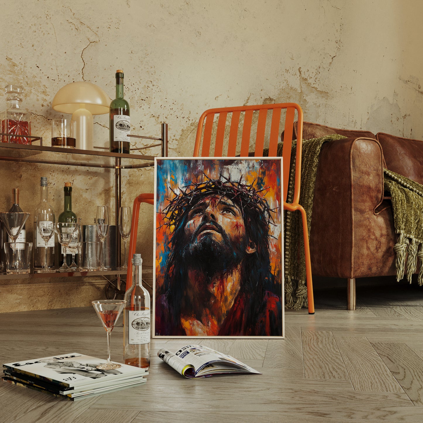 Gallery image 3 for AL0750 - Premium Art Print