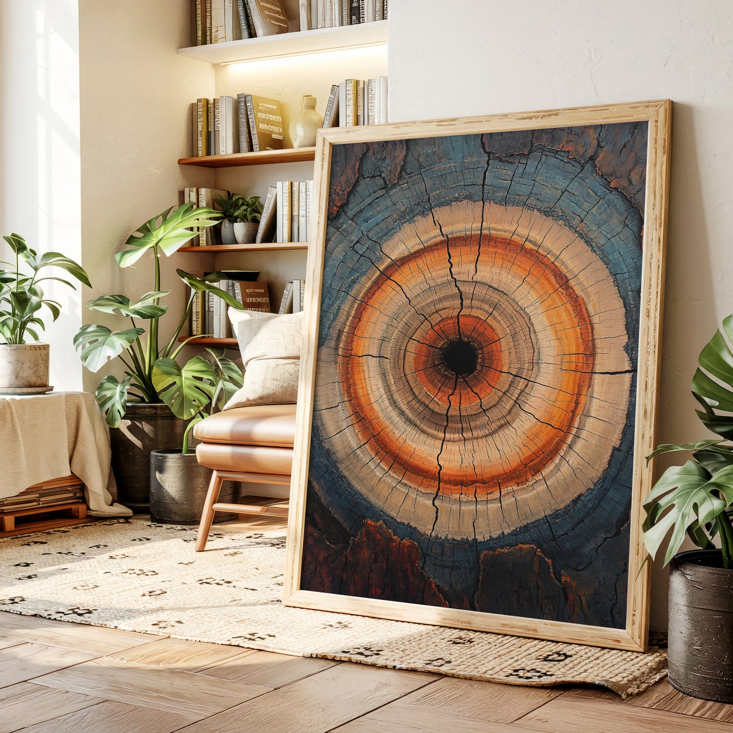 Gallery image 3 for AL0754 - Premium Art Print
