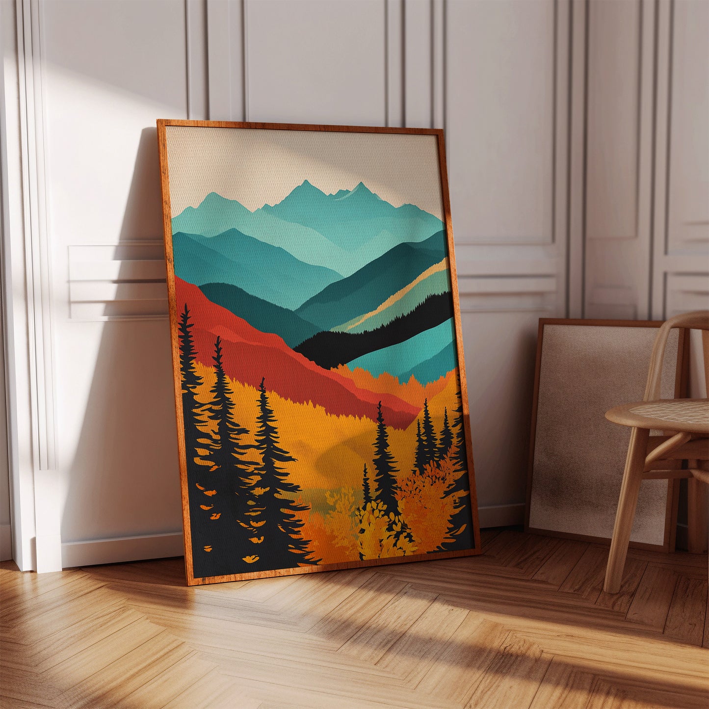 Gallery image 3 for AL0758 - Premium Art Print