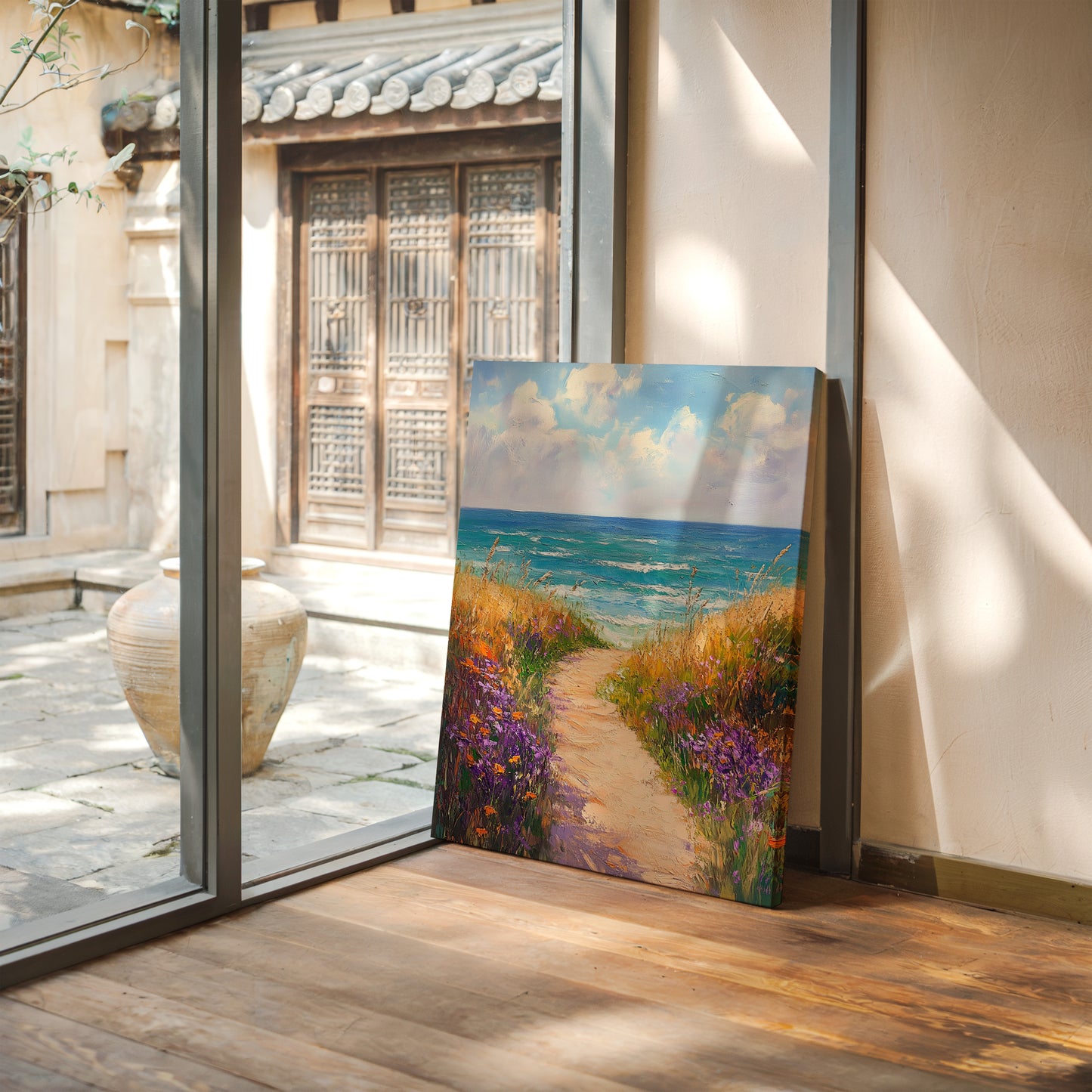 Gallery image 3 for AL0763 - Premium Art Print