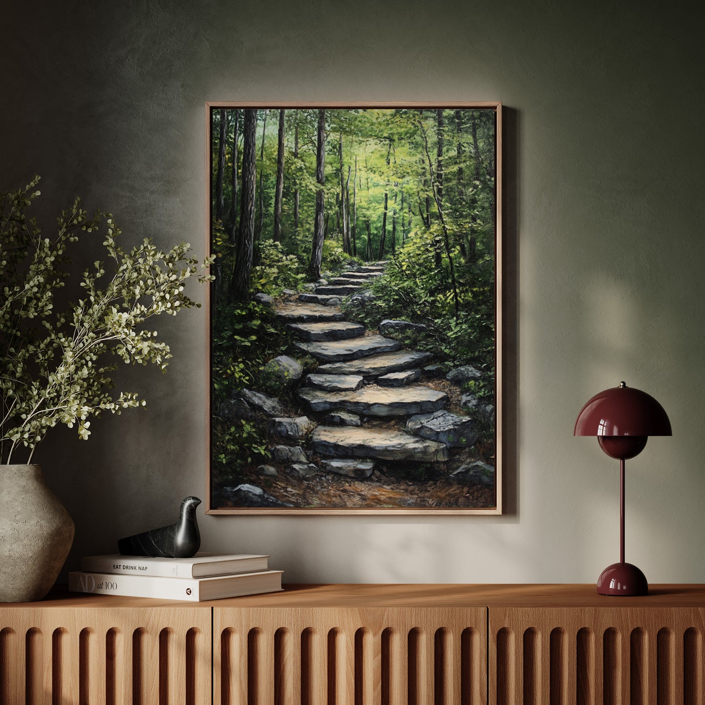 Gallery image 3 for AL0765 - Premium Art Print