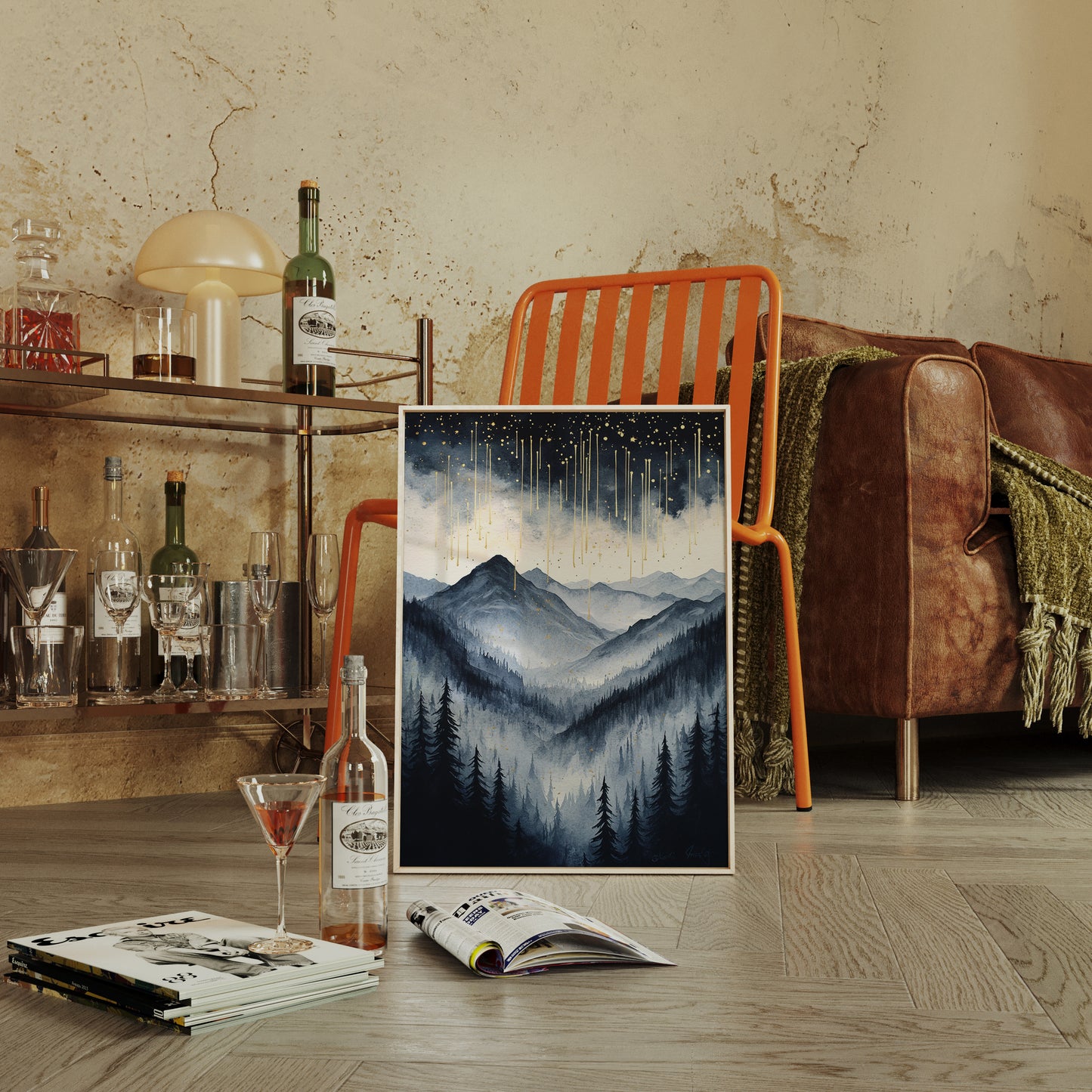 Gallery image 3 for AL0770 - Premium Art Print
