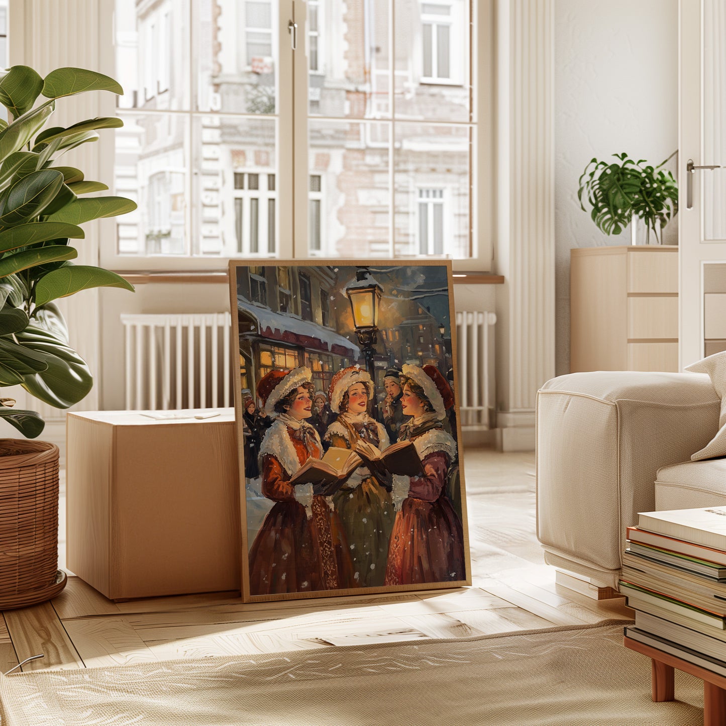 Gallery image 3 for AL0799 - Premium Art Print
