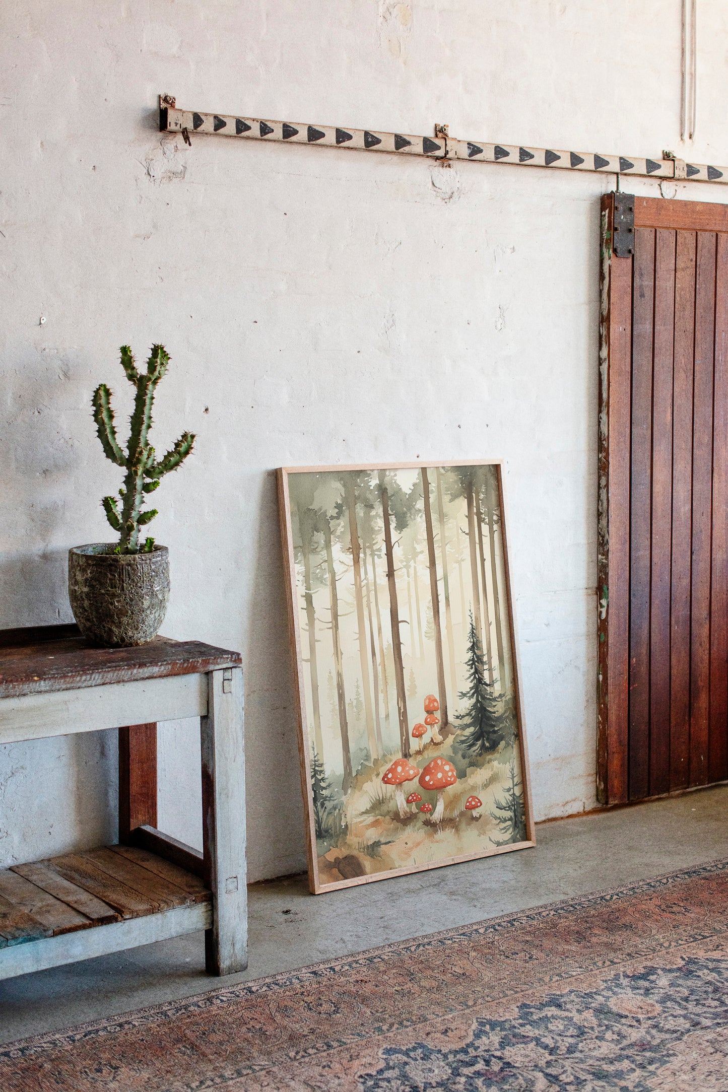 Gallery image 3 for AL0817 - Premium Art Print